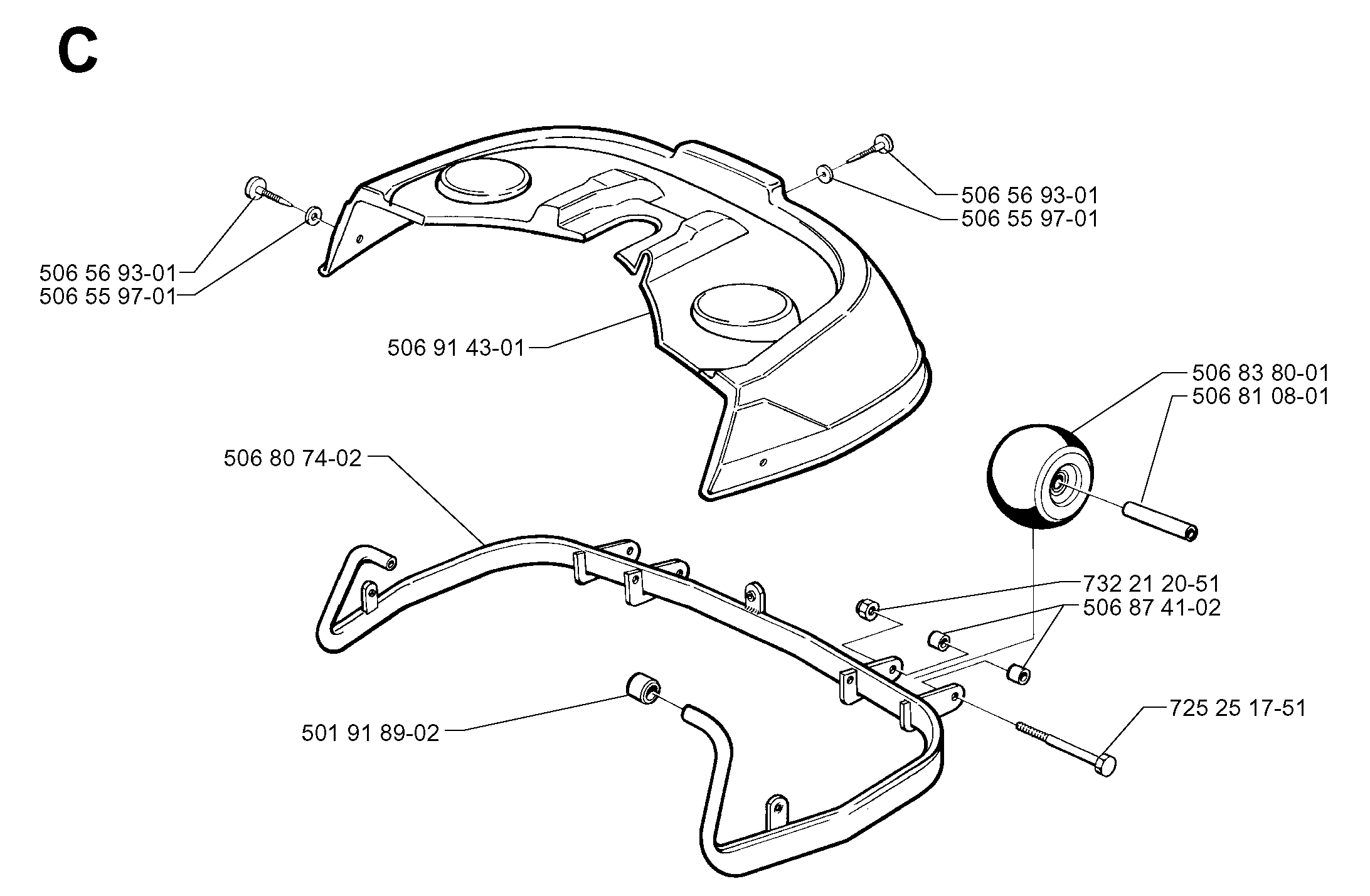 HANDLE & CONTROLS