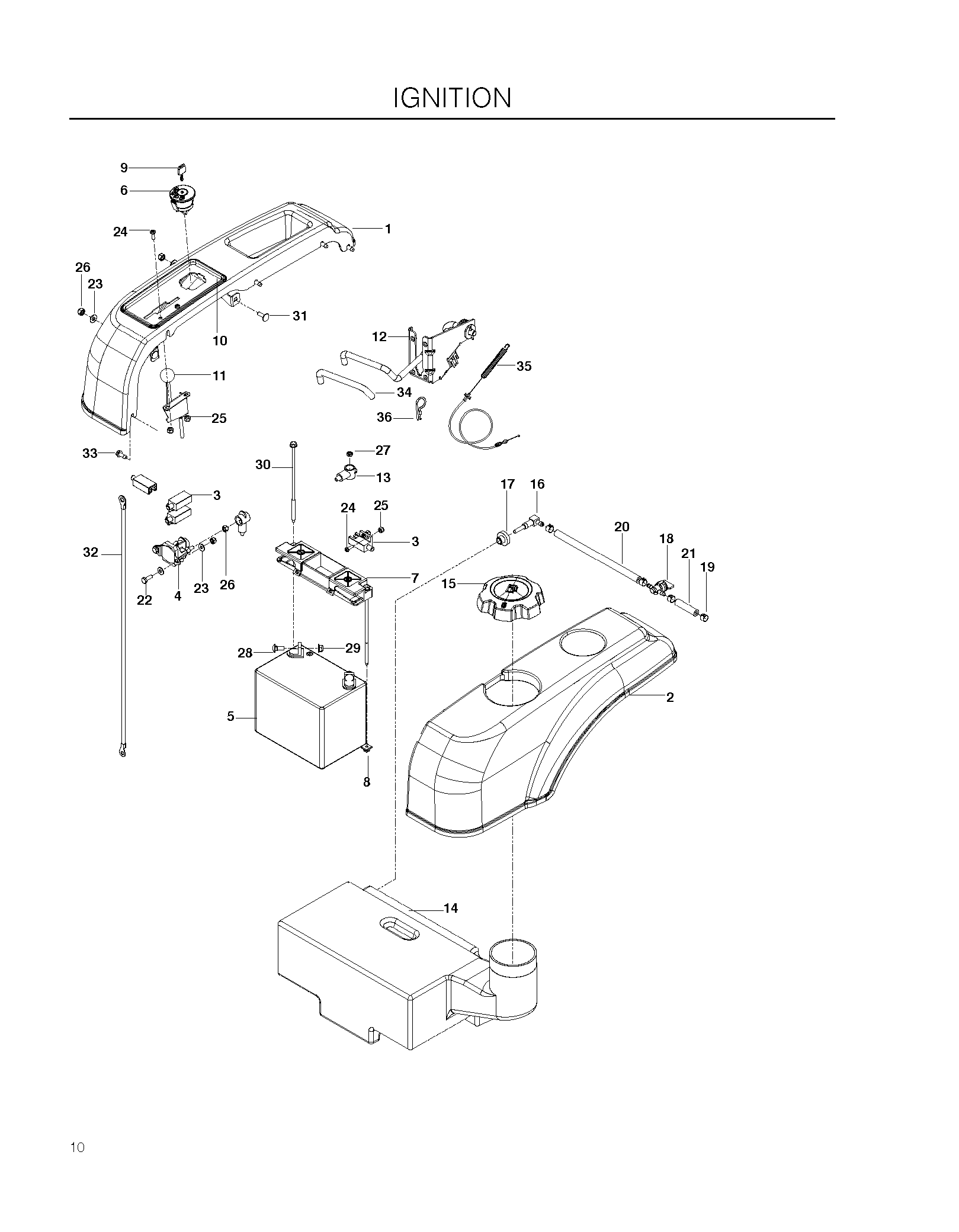 IGNITION SYSTEM