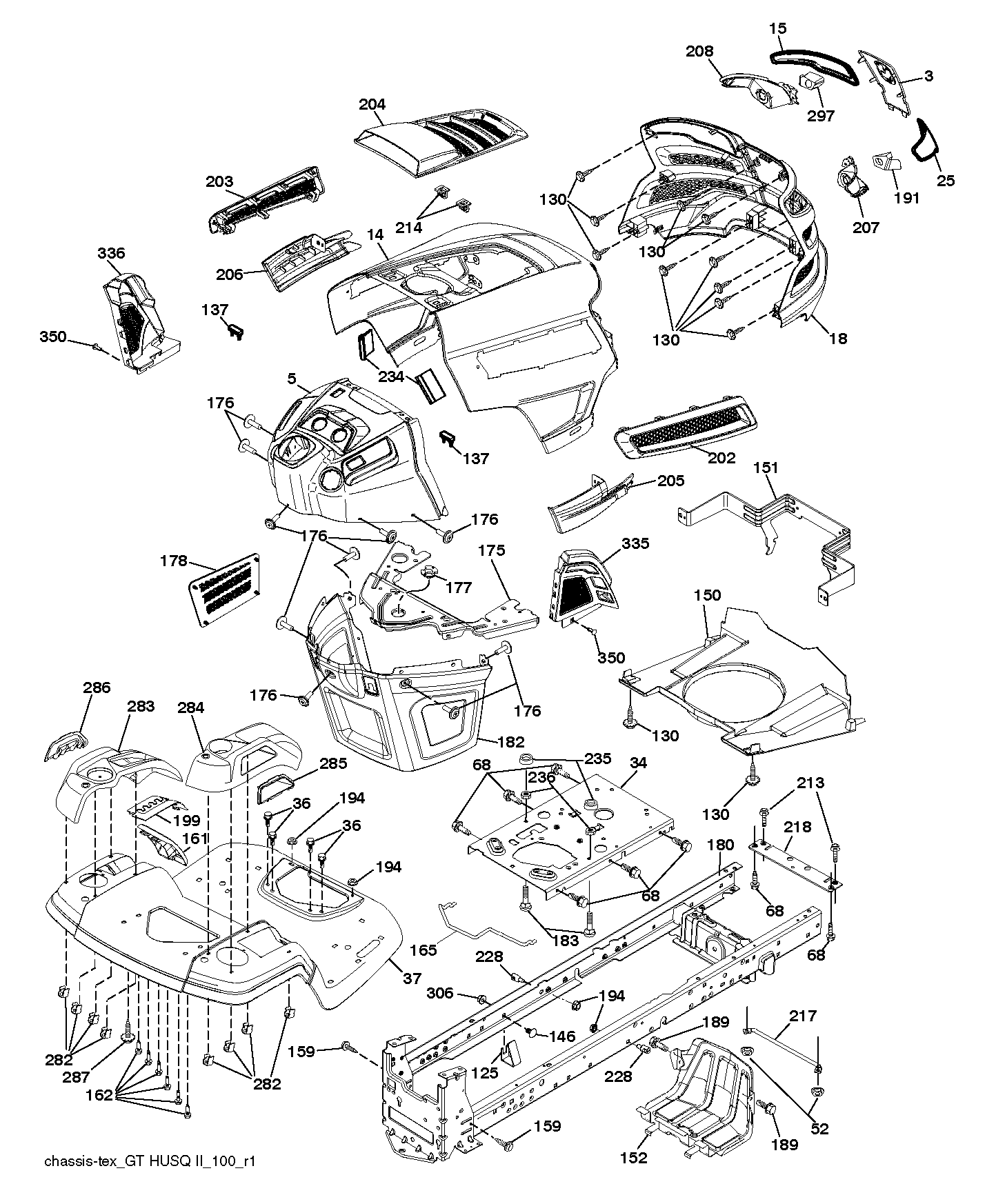 CHASSIS & ENCLOSURES