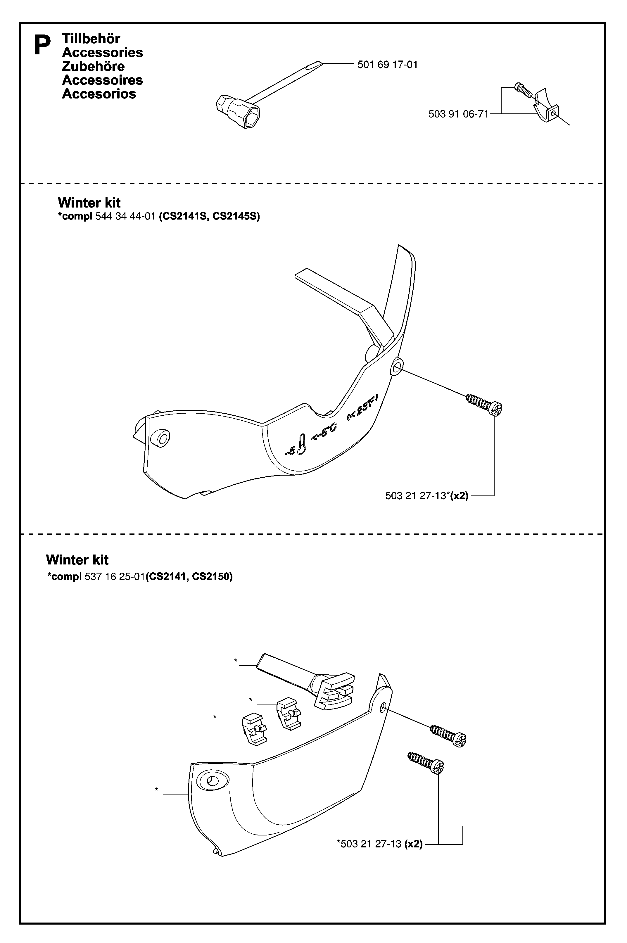 TINE ASSEMBLY
