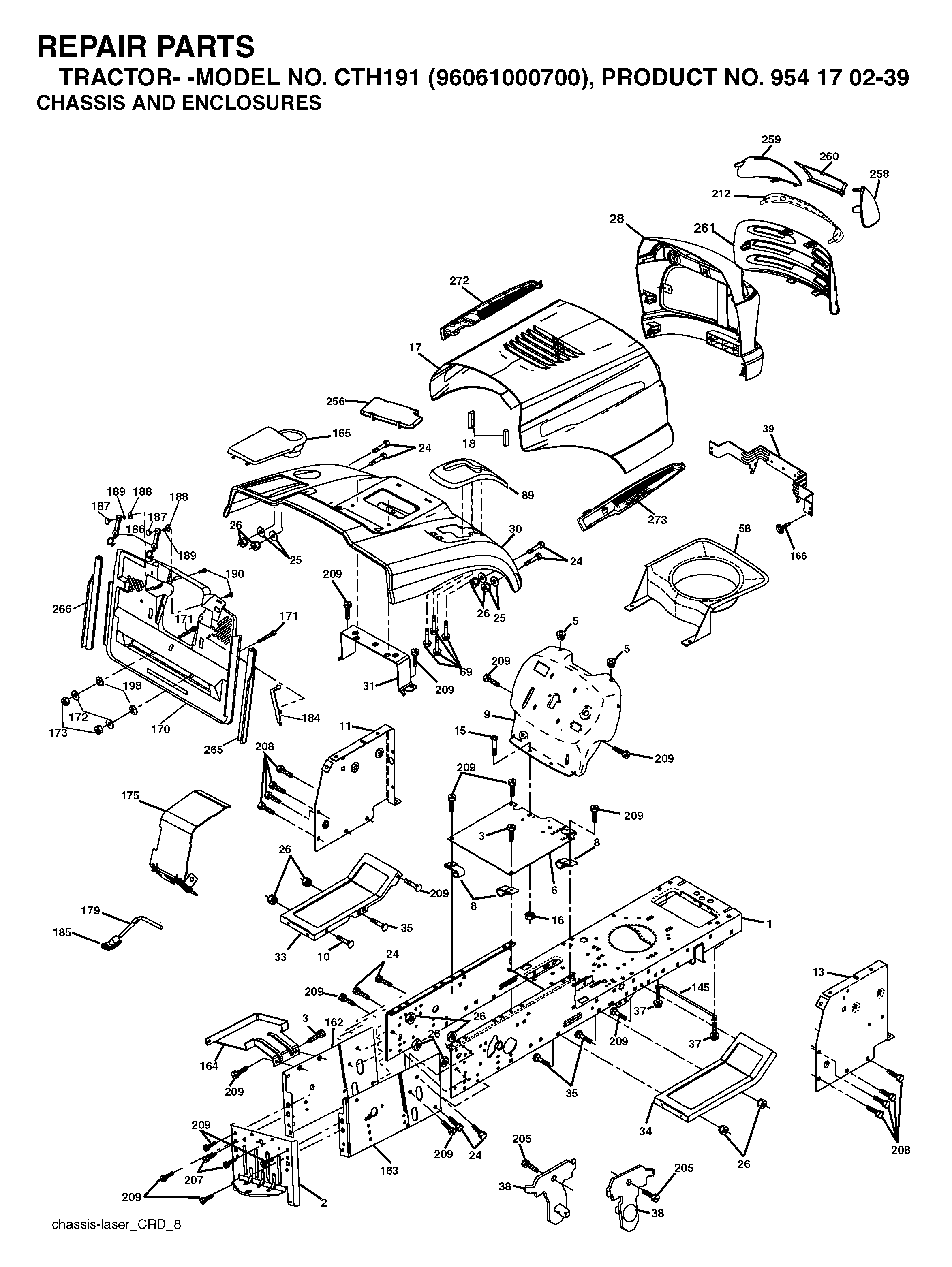 CHASSIS & ENCLOSURES