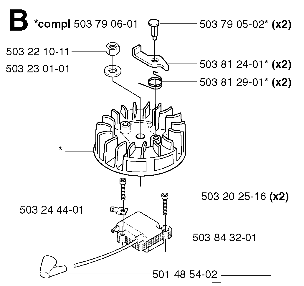 IGNITION SYSTEM