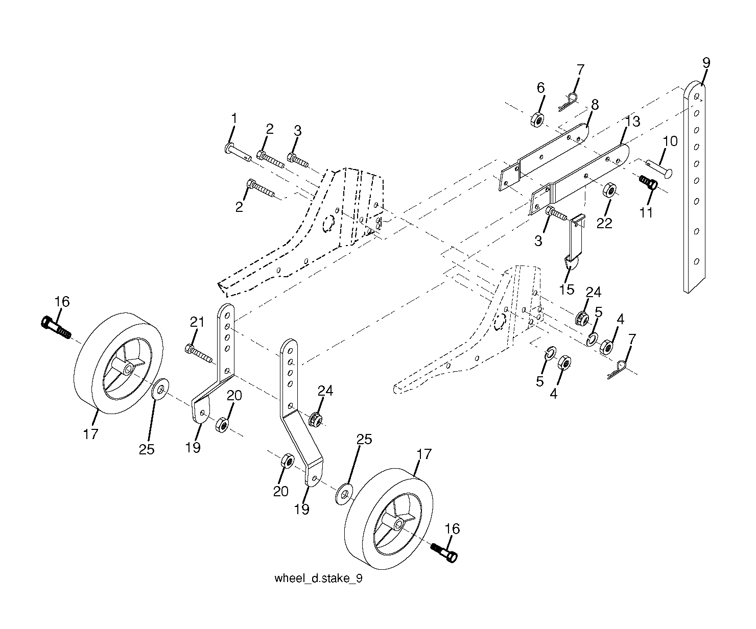 HANDLE & CONTROLS