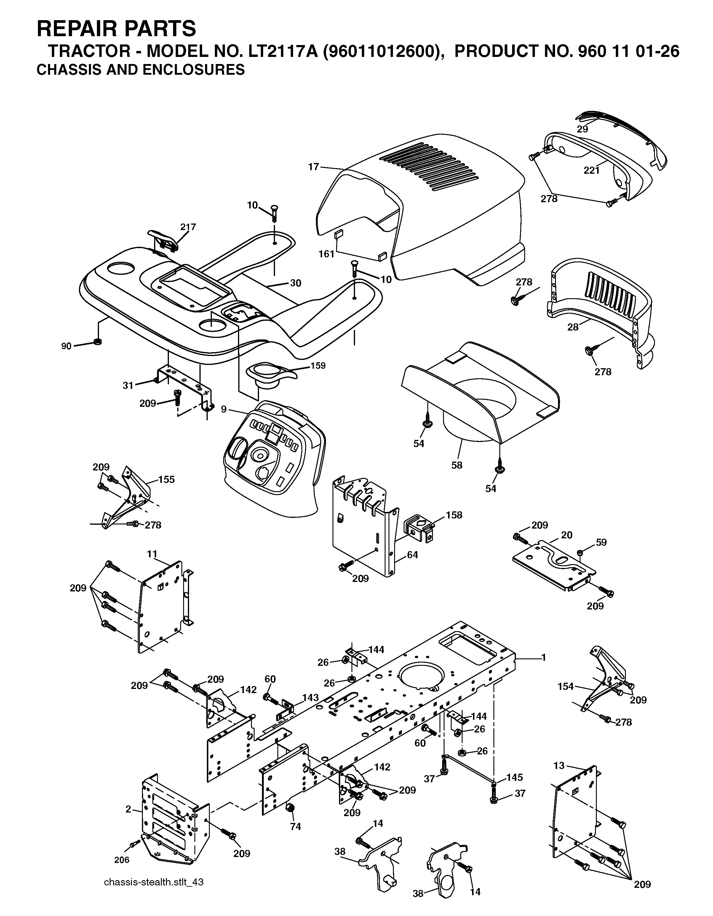 CHASSIS & ENCLOSURES