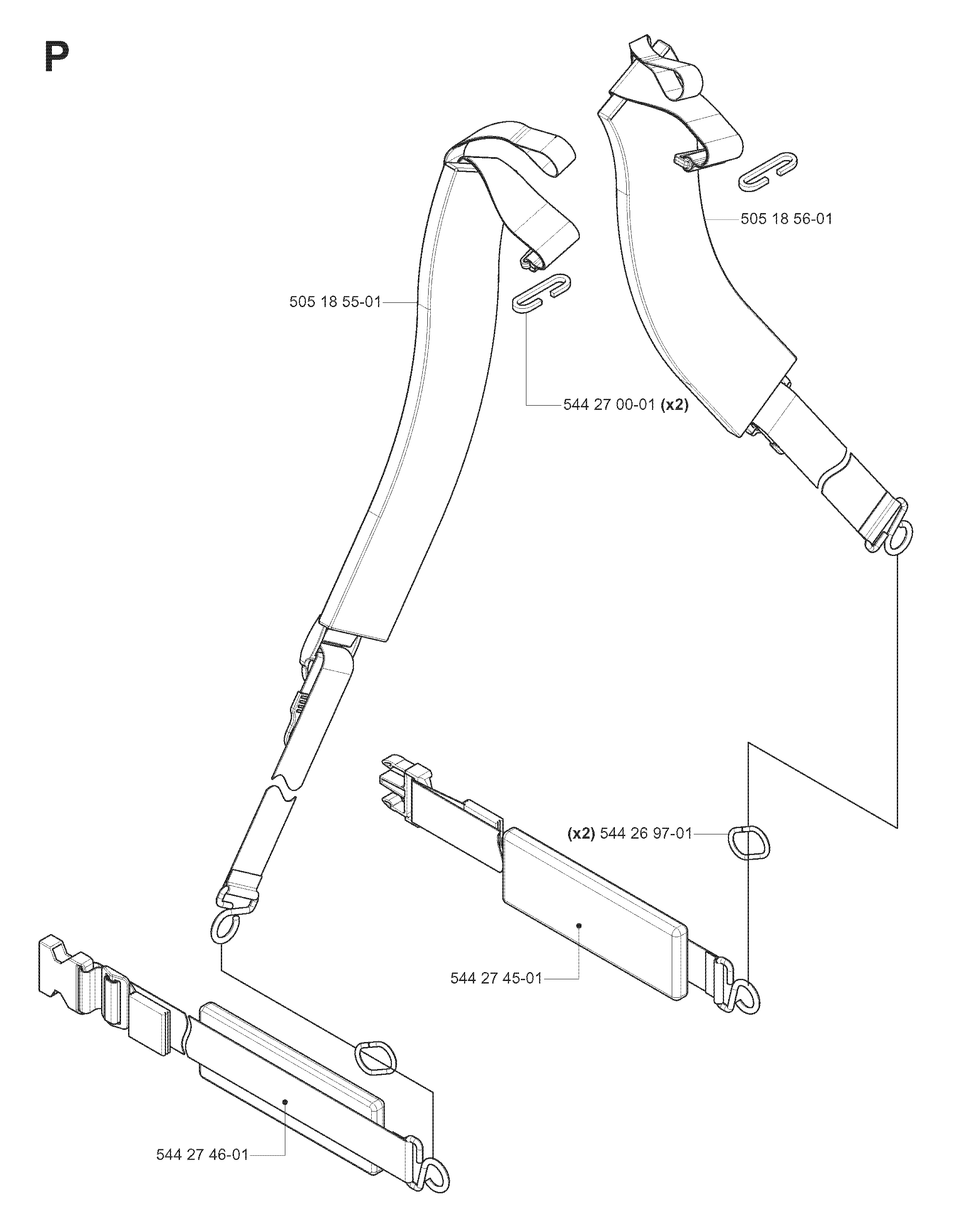 HANDLE & CONTROLS
