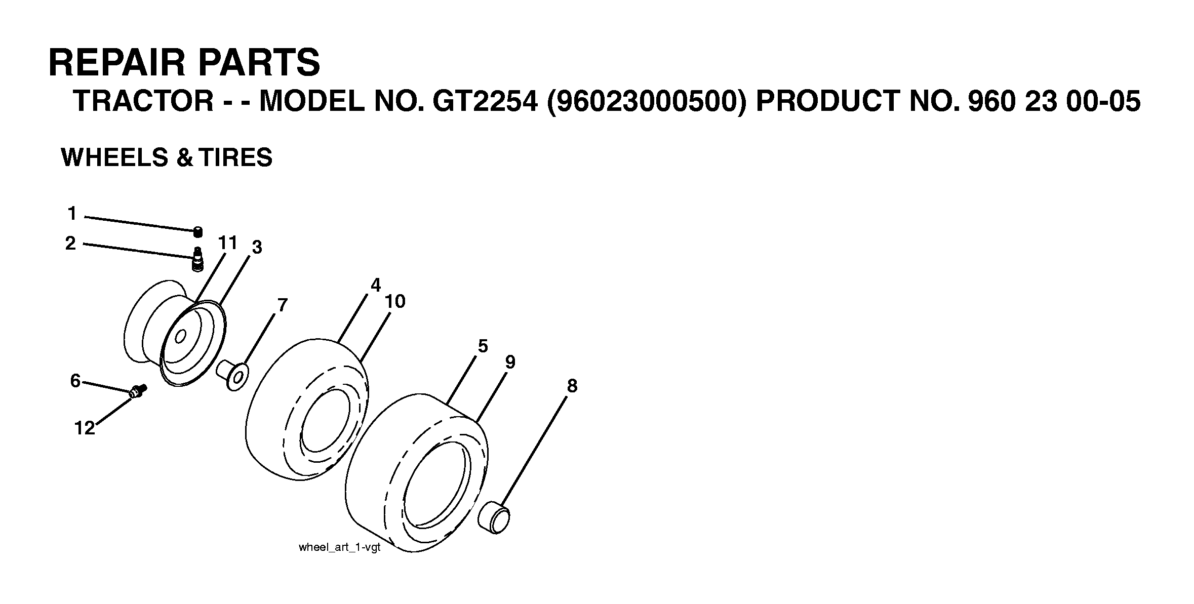 TINE ASSEMBLY