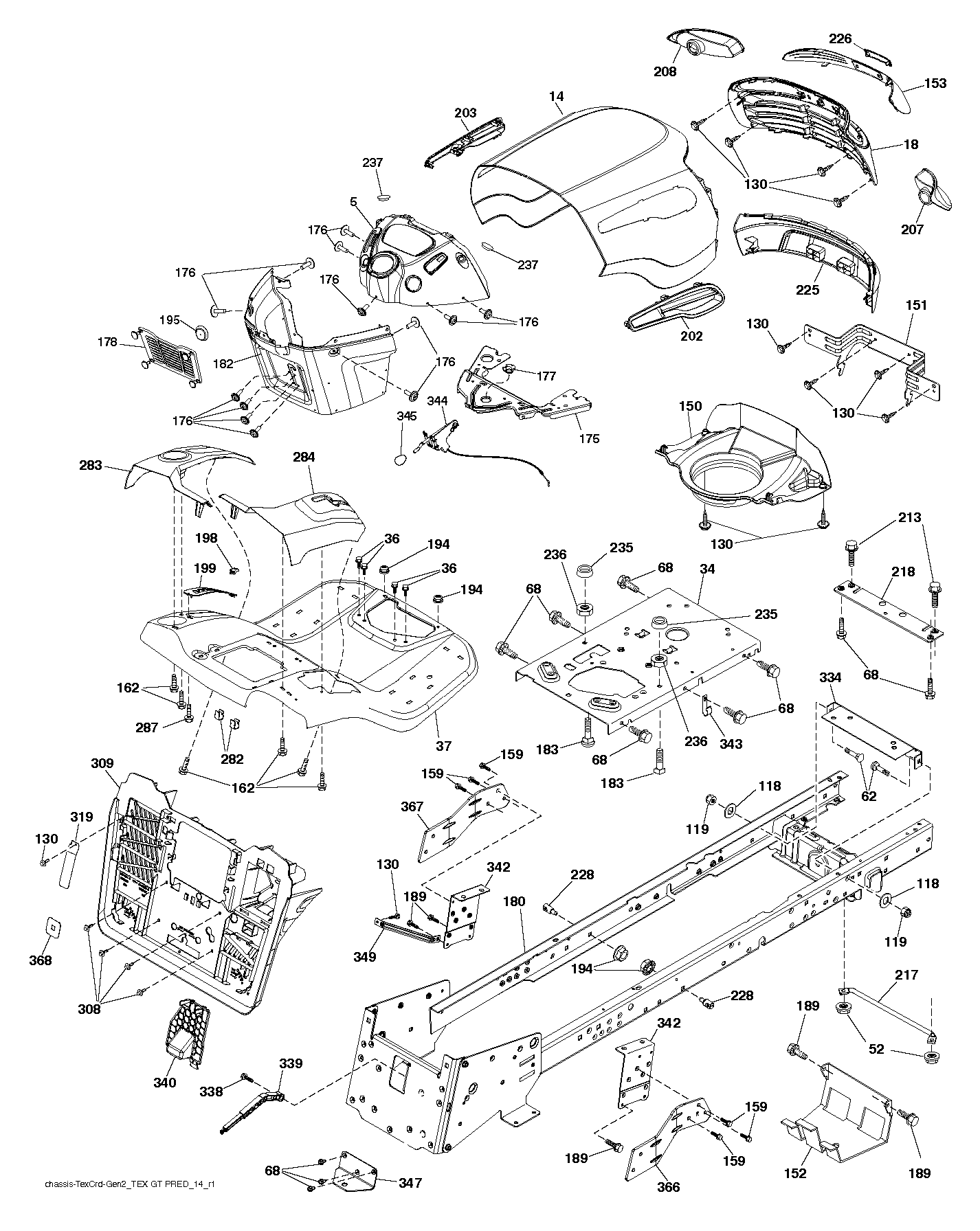 CHASSIS / FRAME