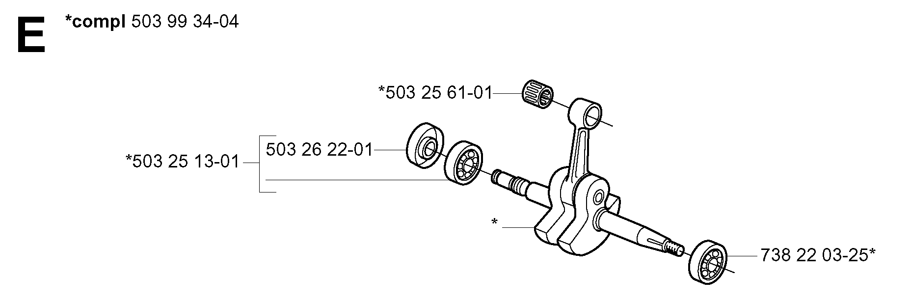 CRANKSHAFT