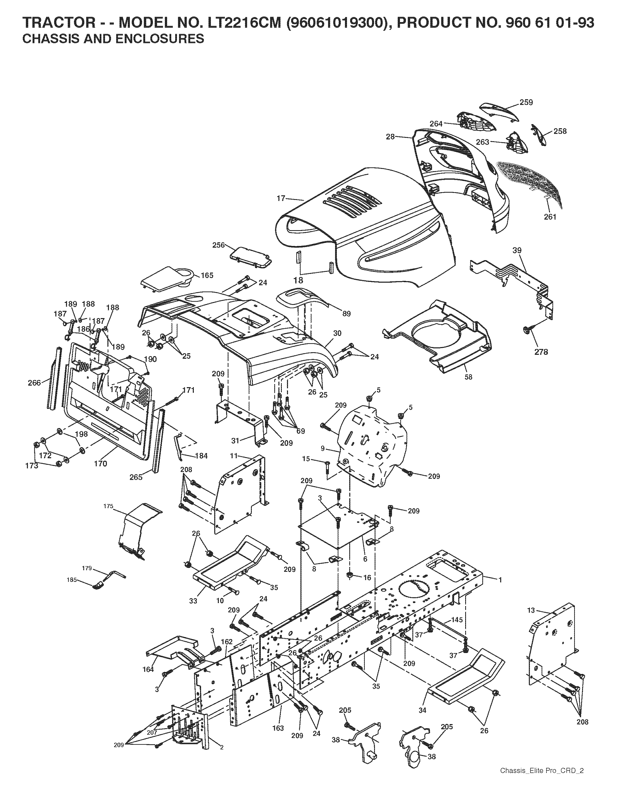 CHASSIS & ENCLOSURES