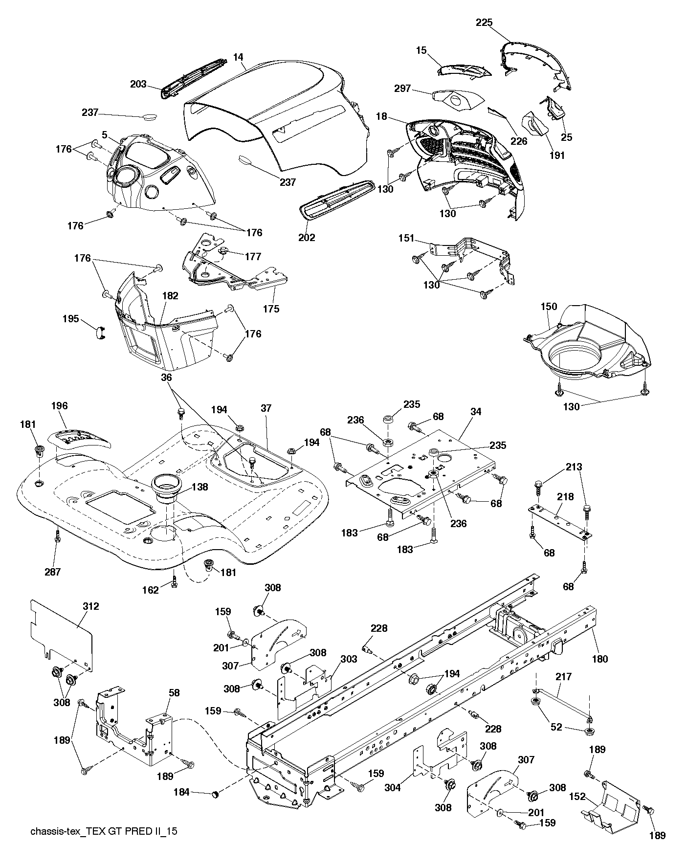CHASSIS & ENCLOSURES