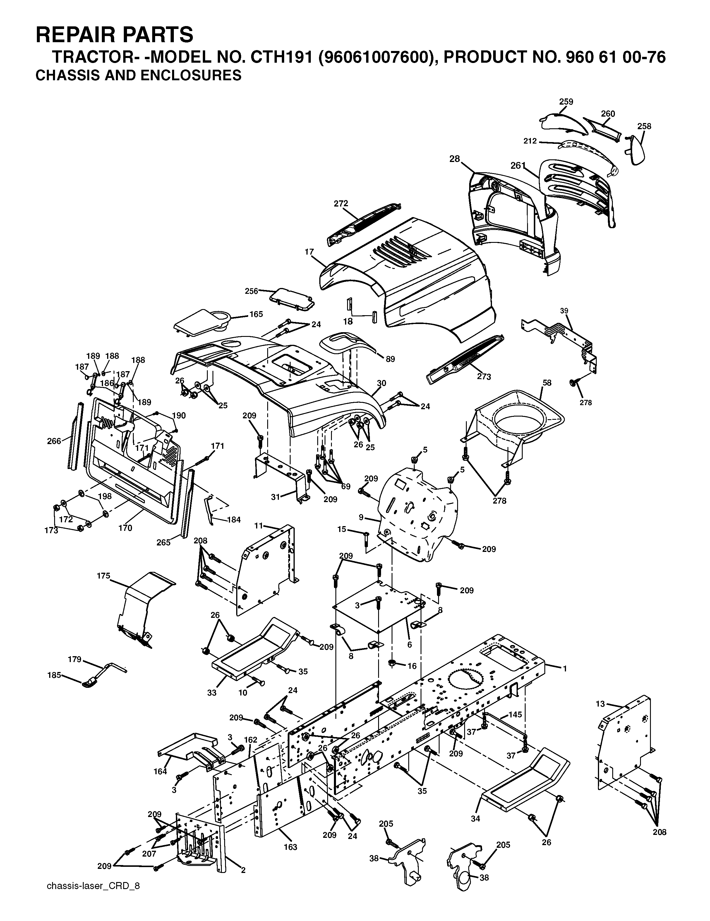 CHASSIS & ENCLOSURES