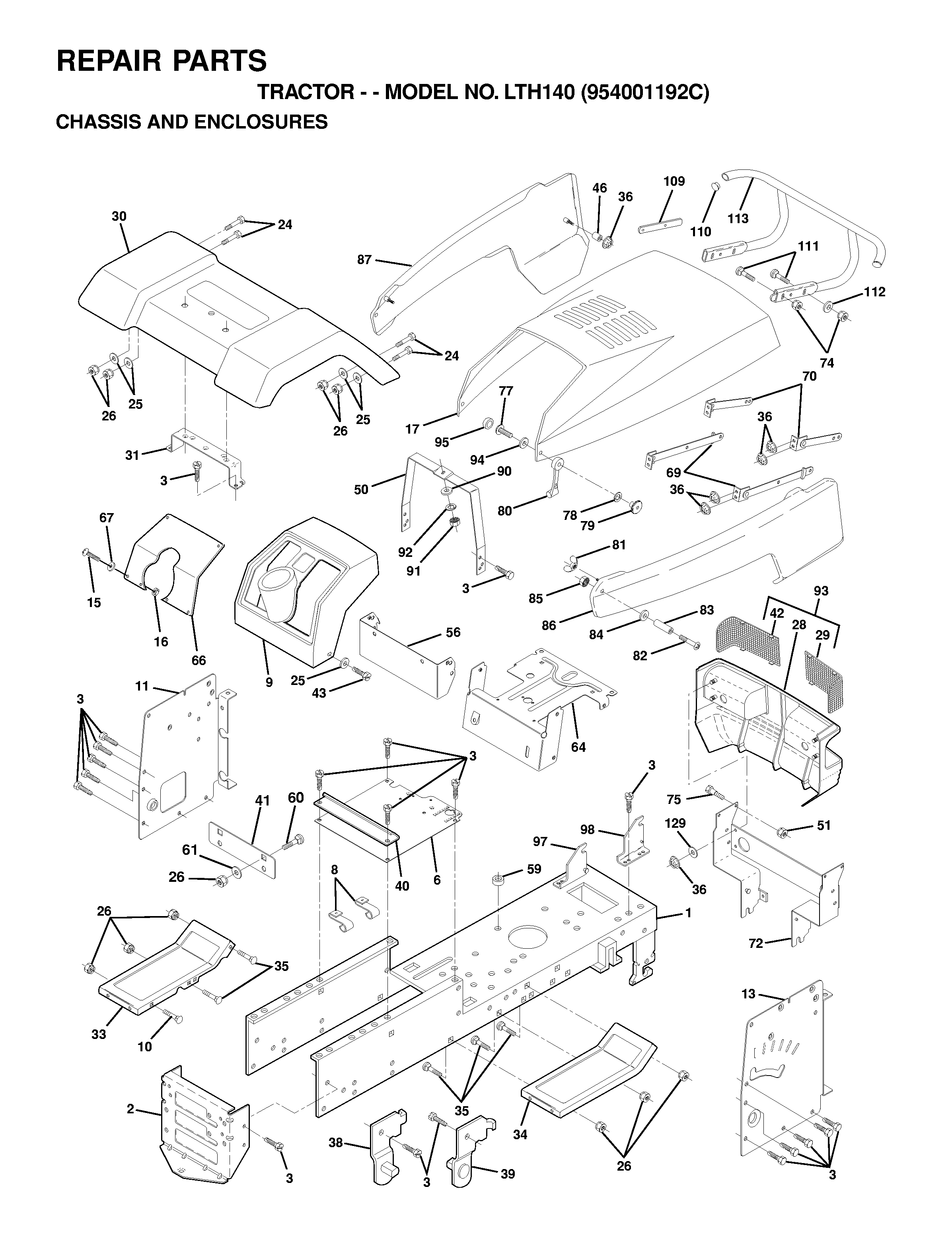 CHASSIS & ENCLOSURES