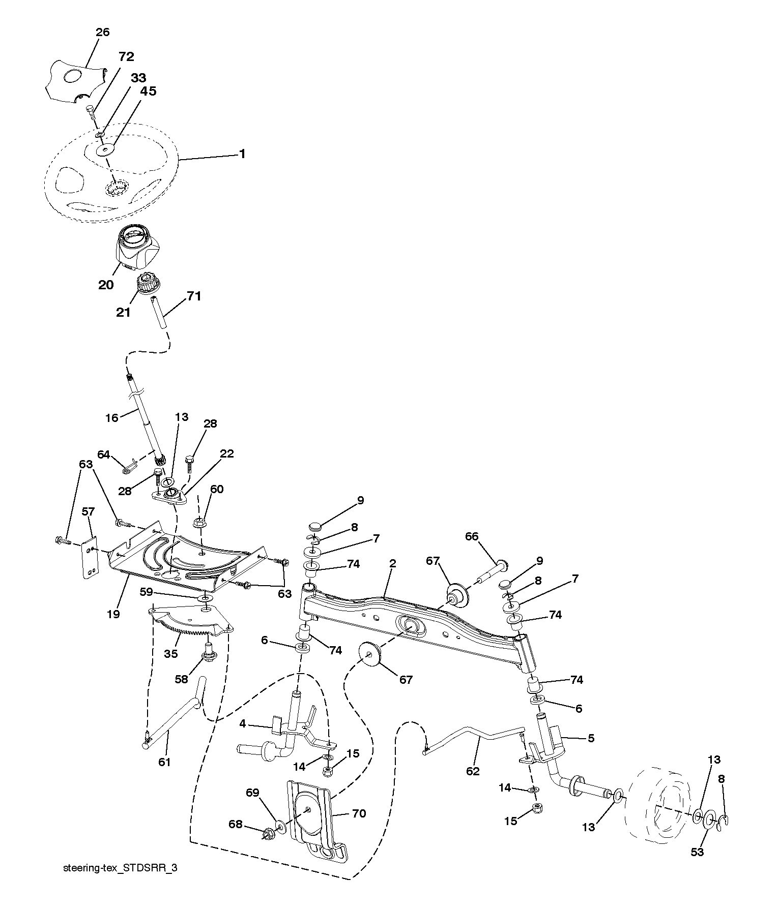 STEERING