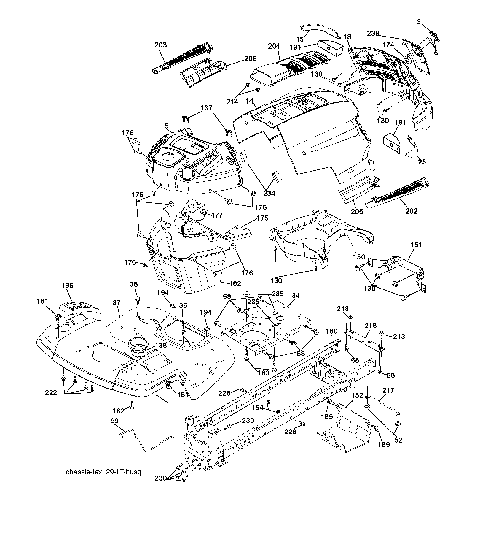 CHASSIS & ENCLOSURES