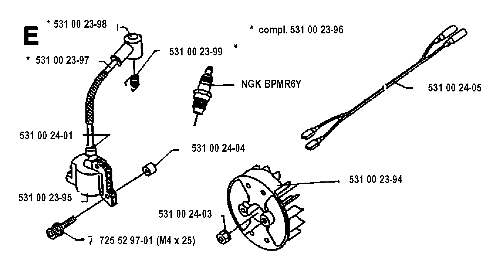 IGNITION SYSTEM