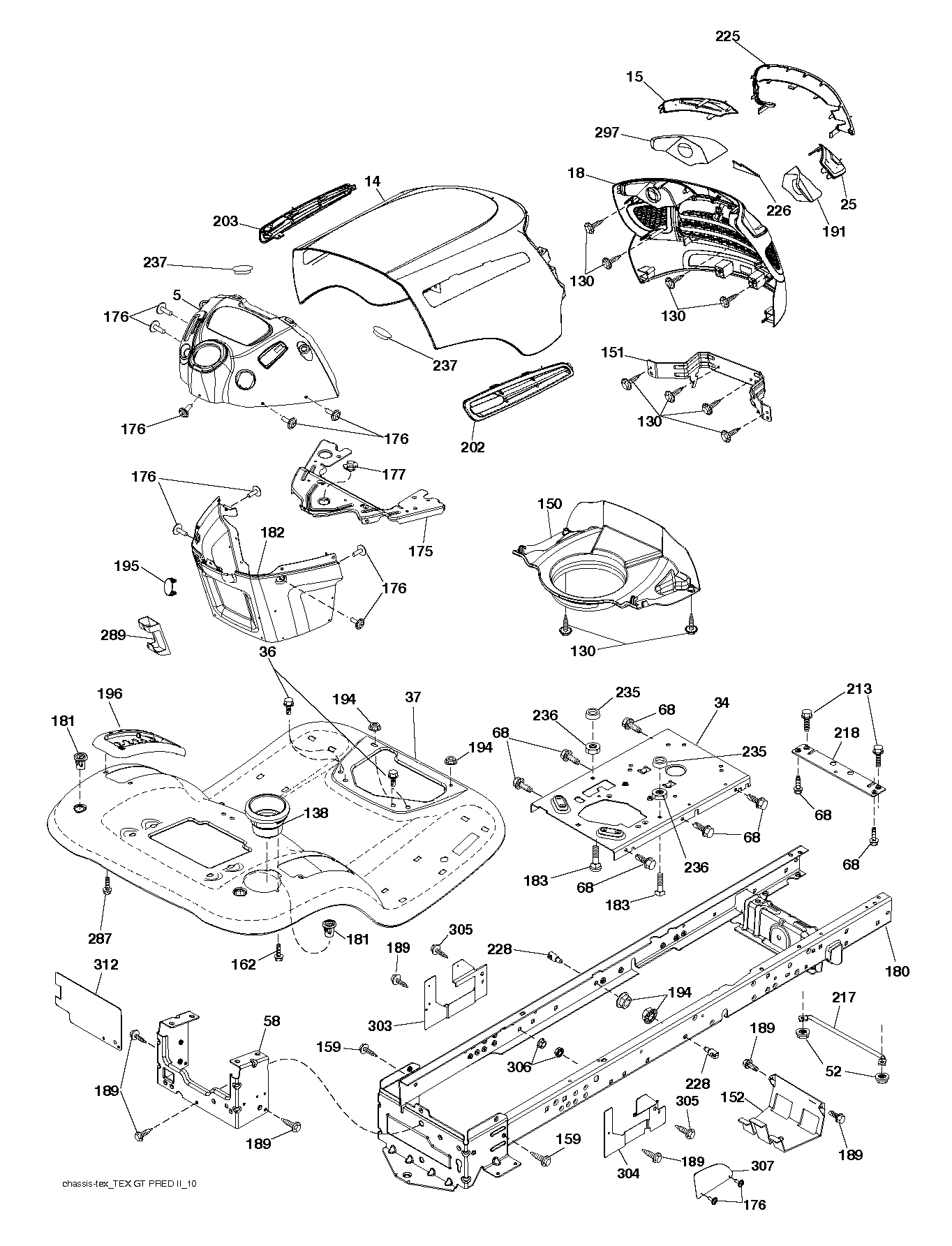 CHASSIS & ENCLOSURES