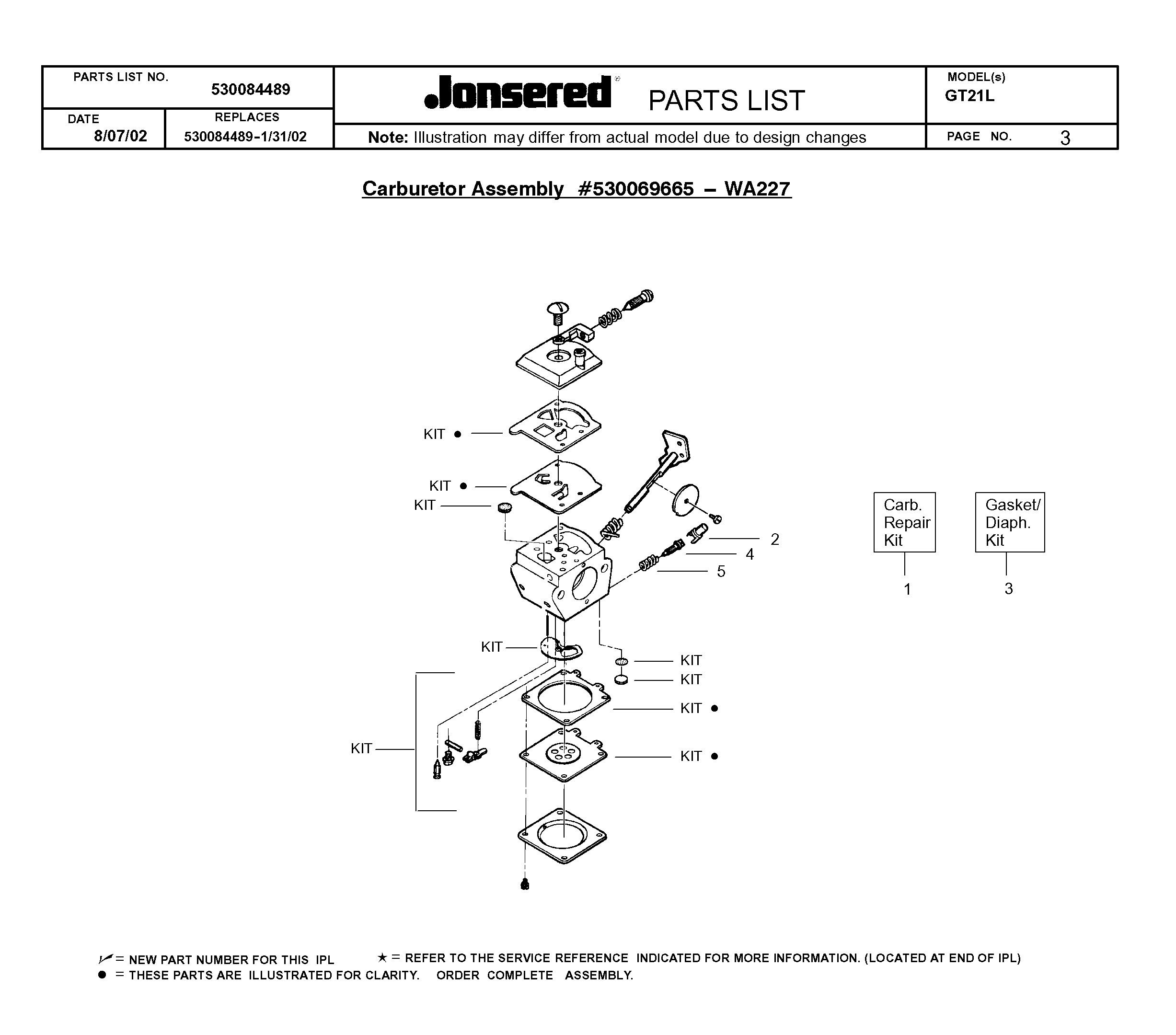 TINE ASSEMBLY