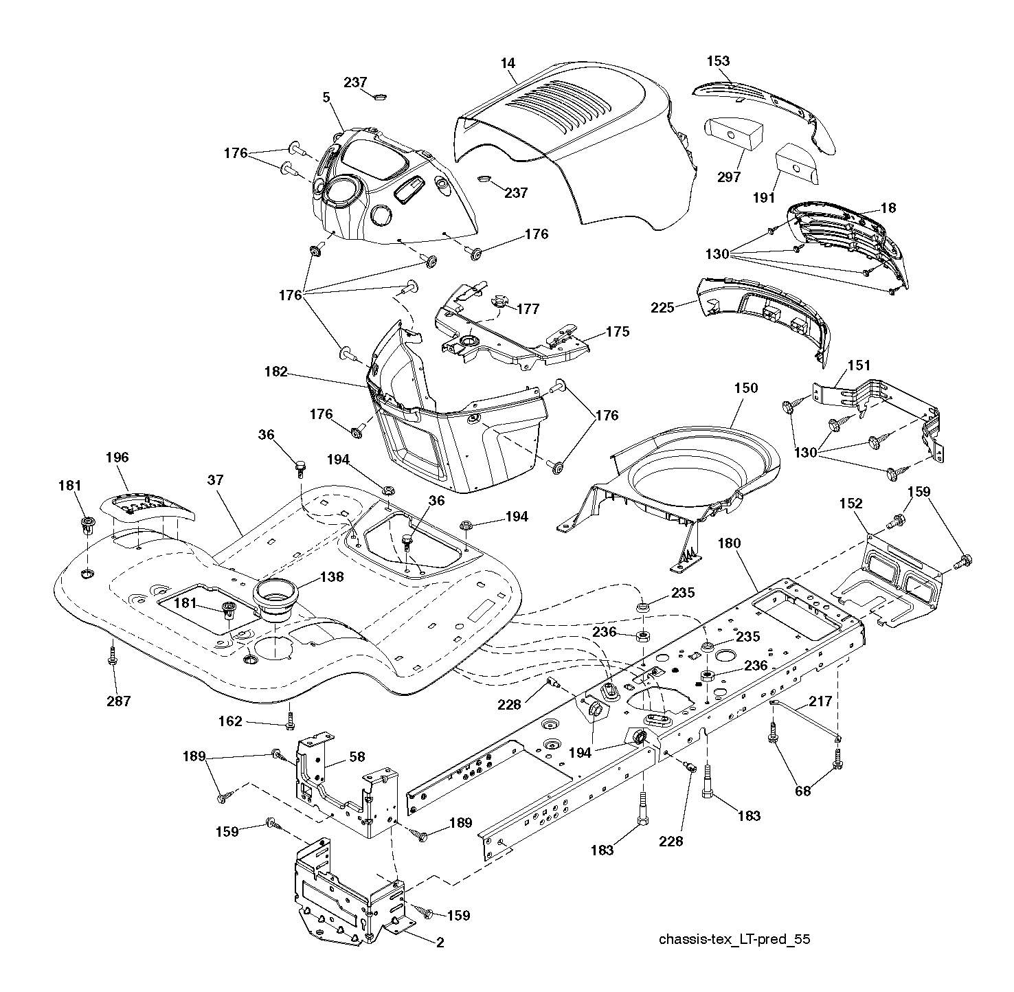CHASSIS & ENCLOSURES