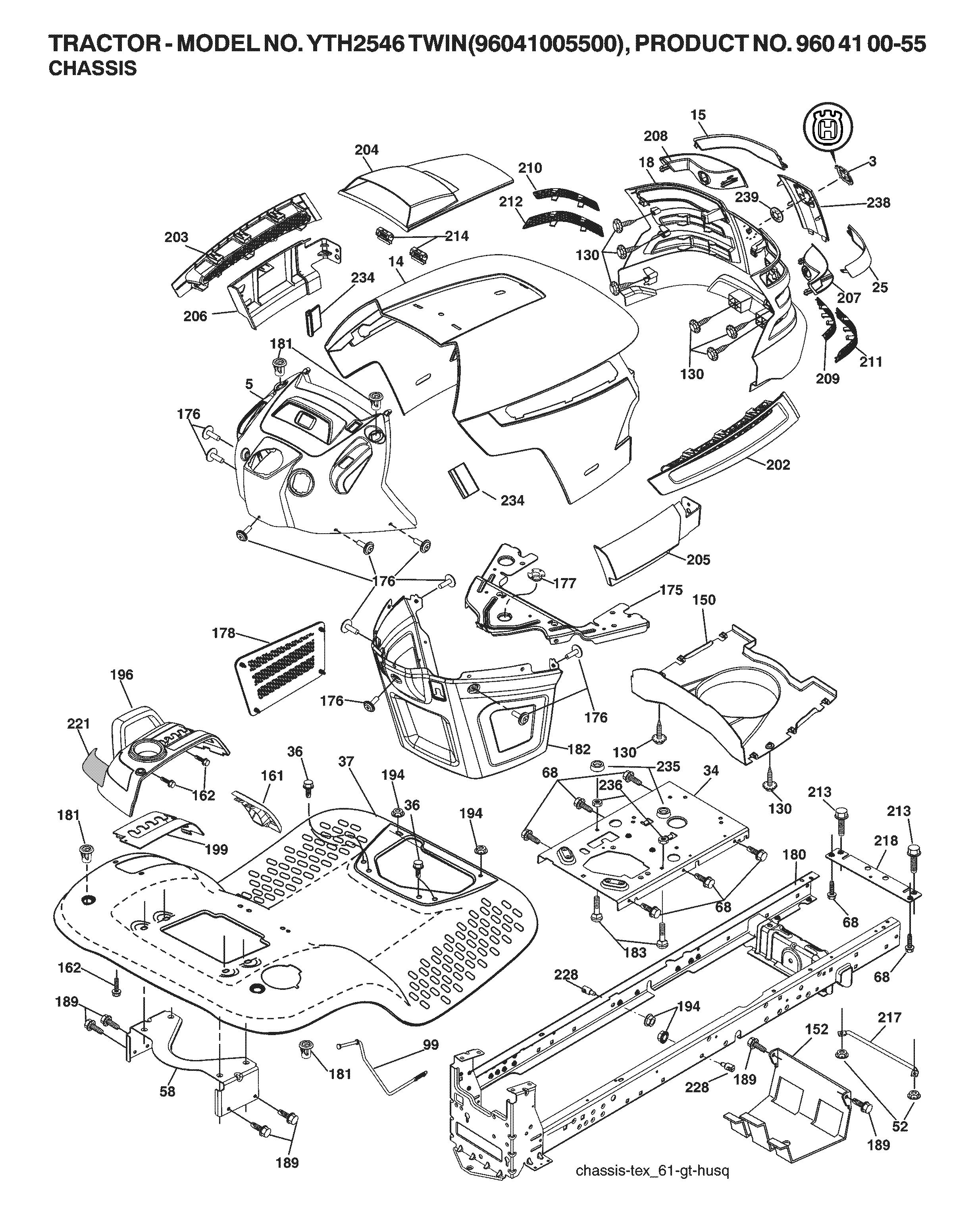 TINE ASSEMBLY