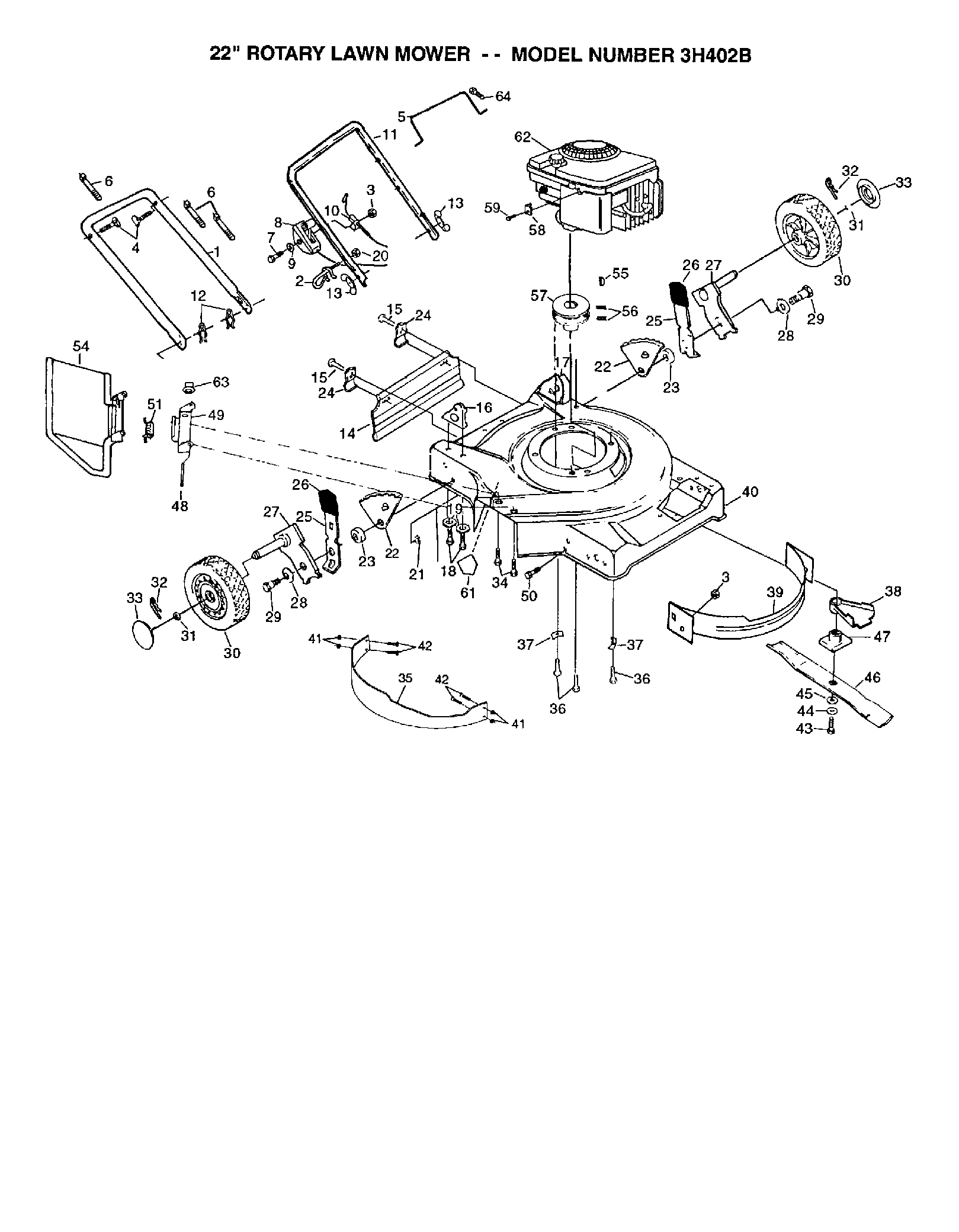 TINE ASSEMBLY