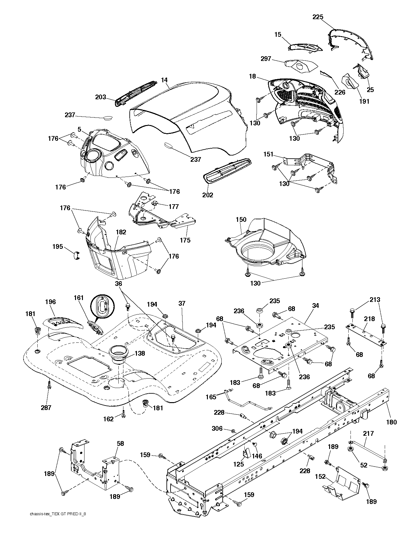 CHASSIS & ENCLOSURES