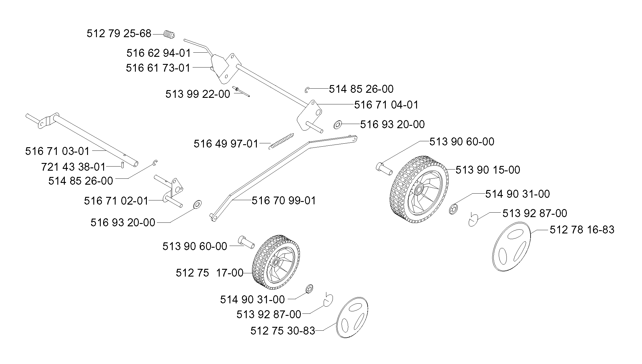 WHEELS & TIRES