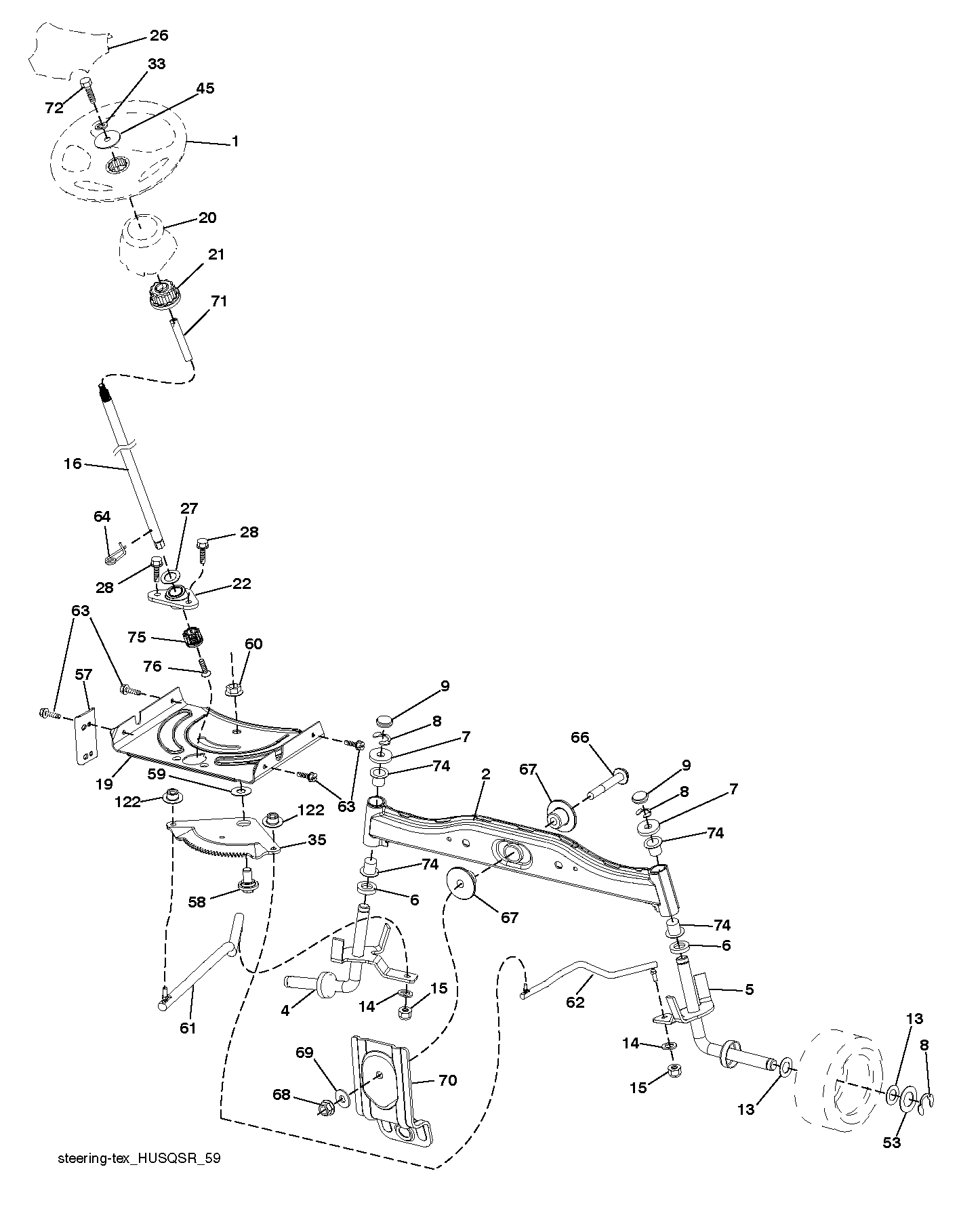 STEERING