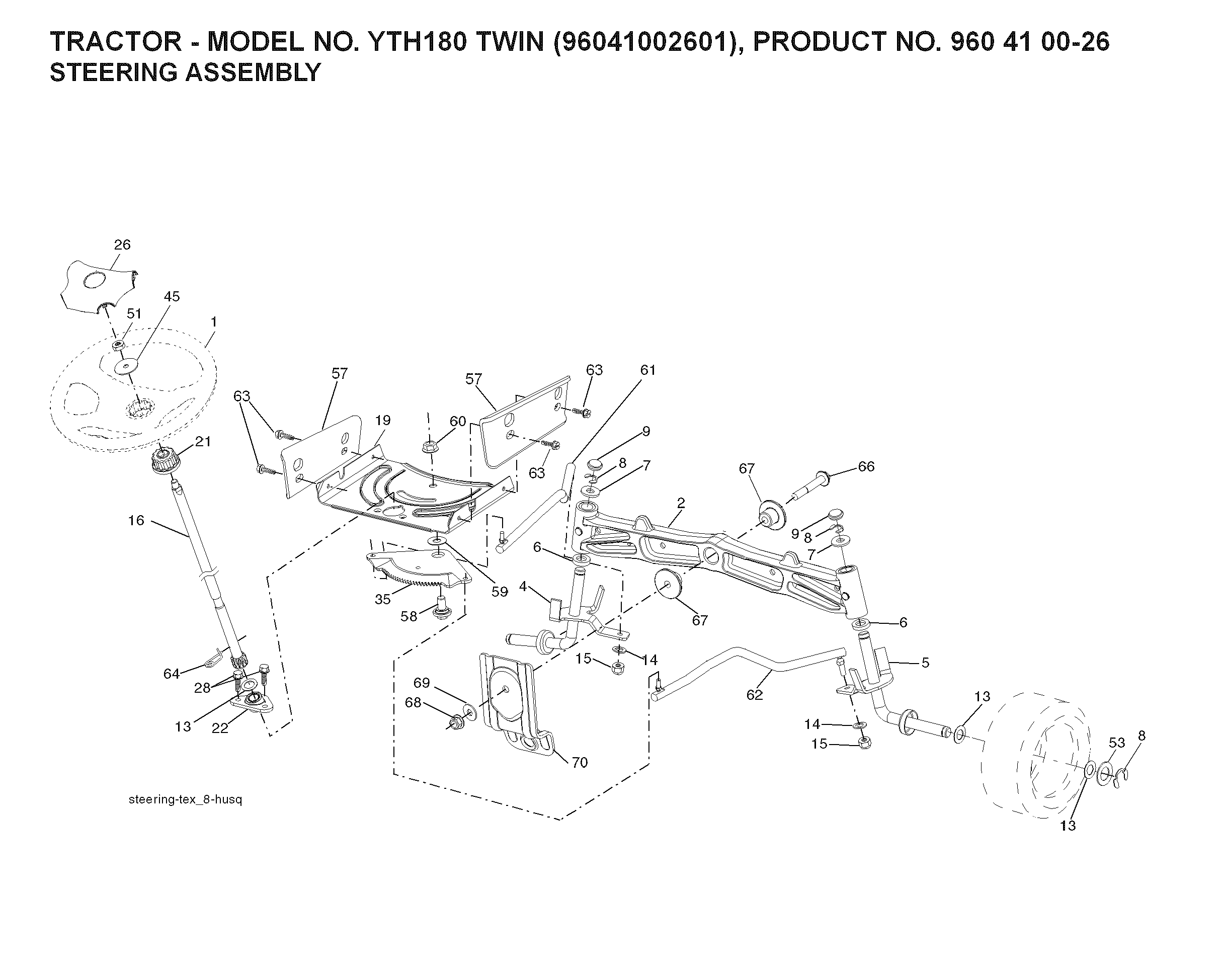 TINE ASSEMBLY