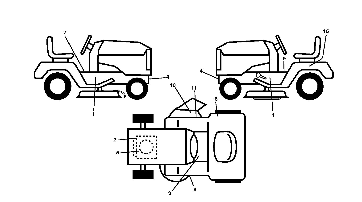 TINE ASSEMBLY