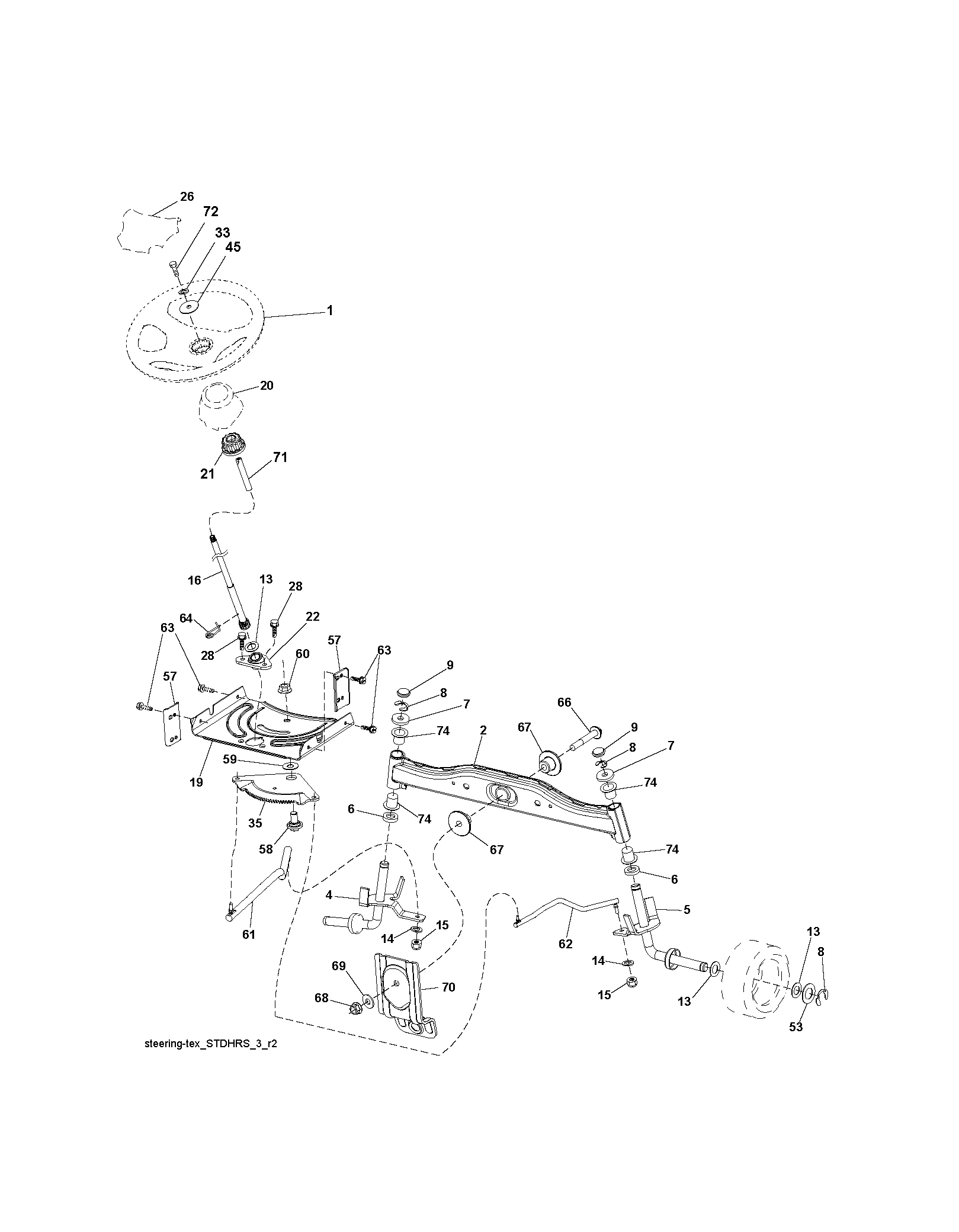 STEERING
