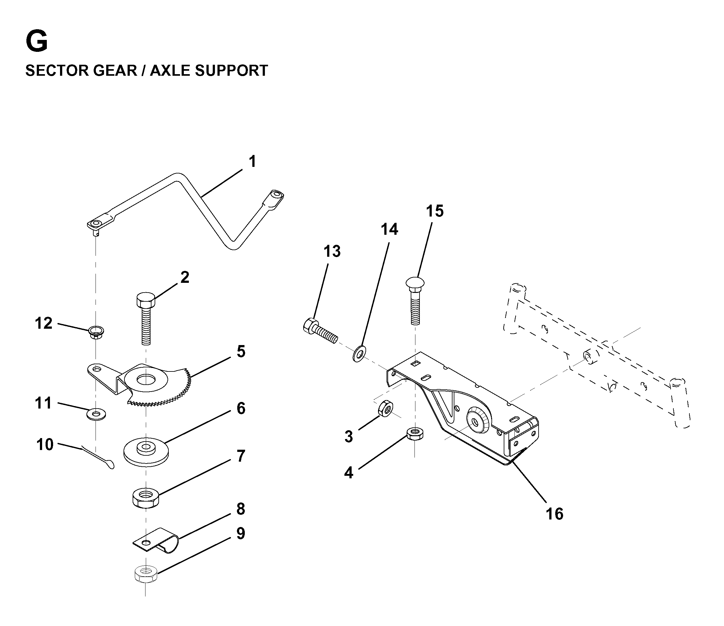 CLUTCH & GEARBOX