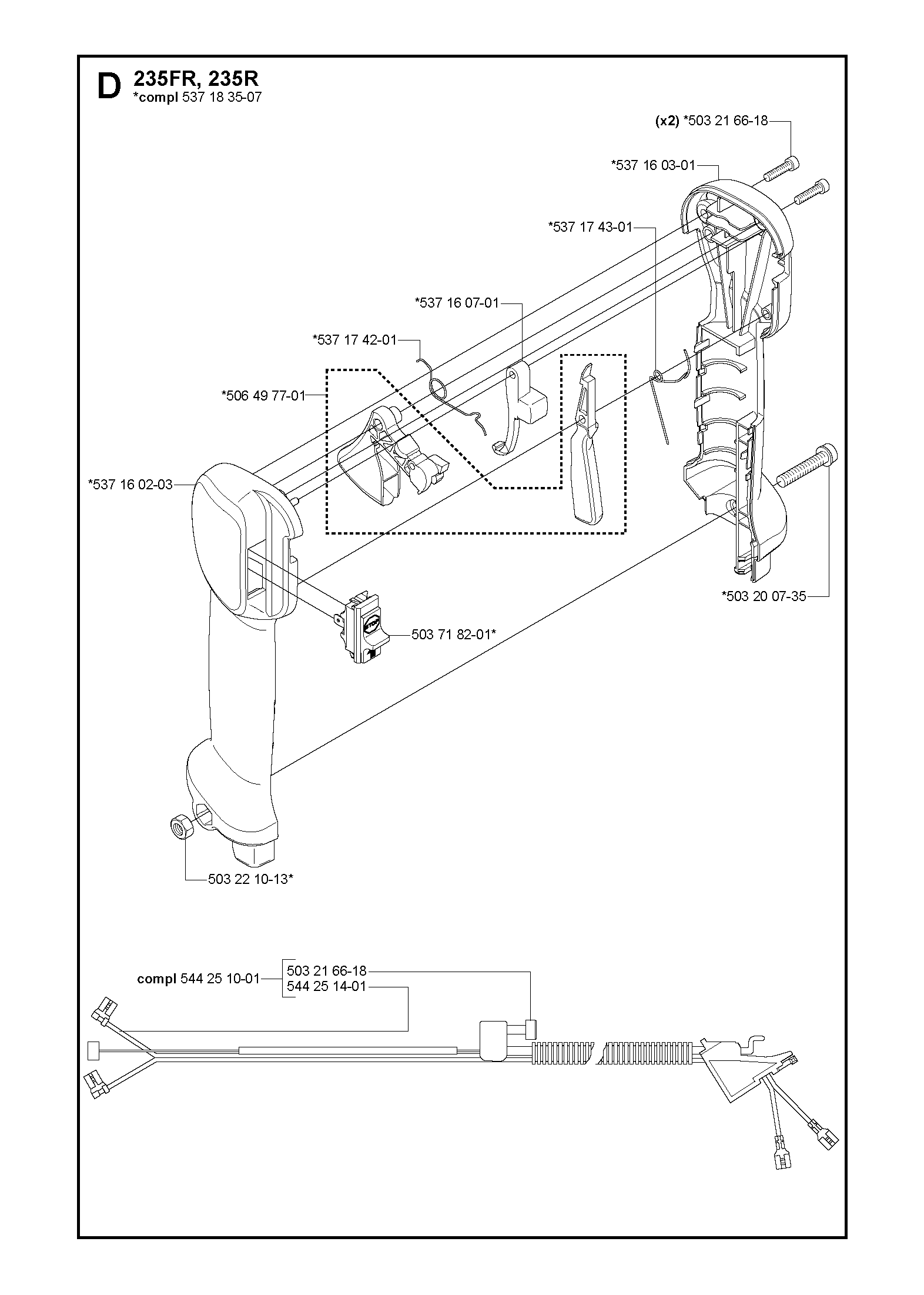CUTTING EQUIPMENT