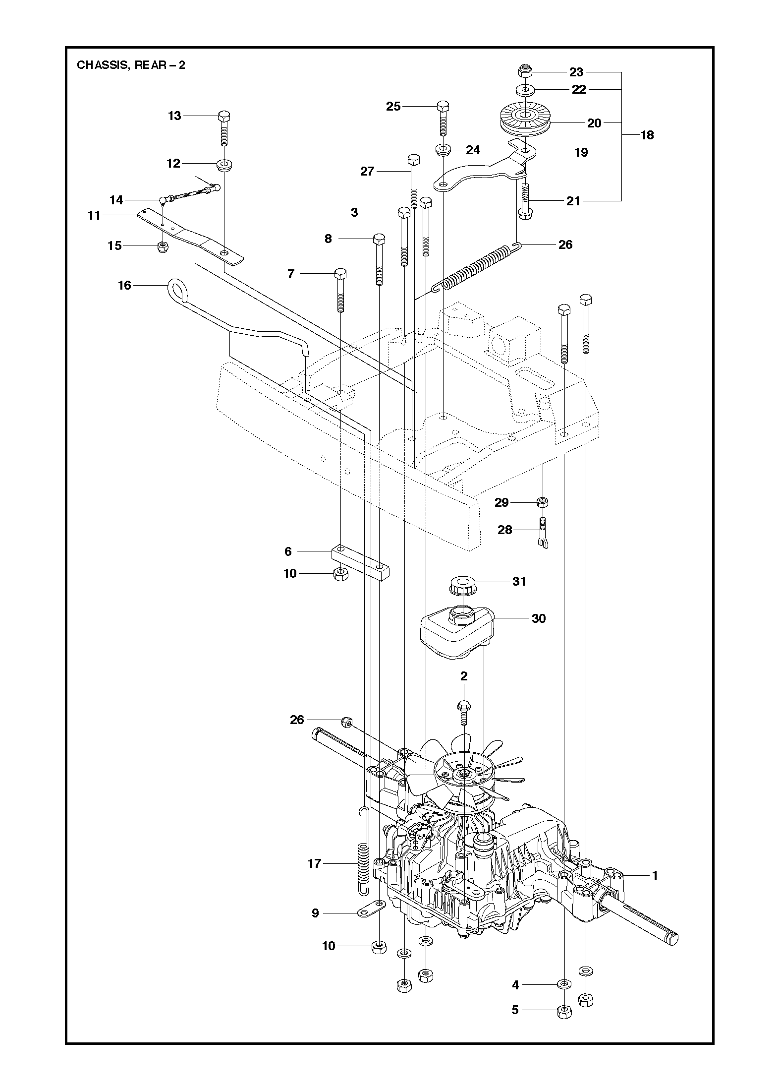 CYLINDER COVER