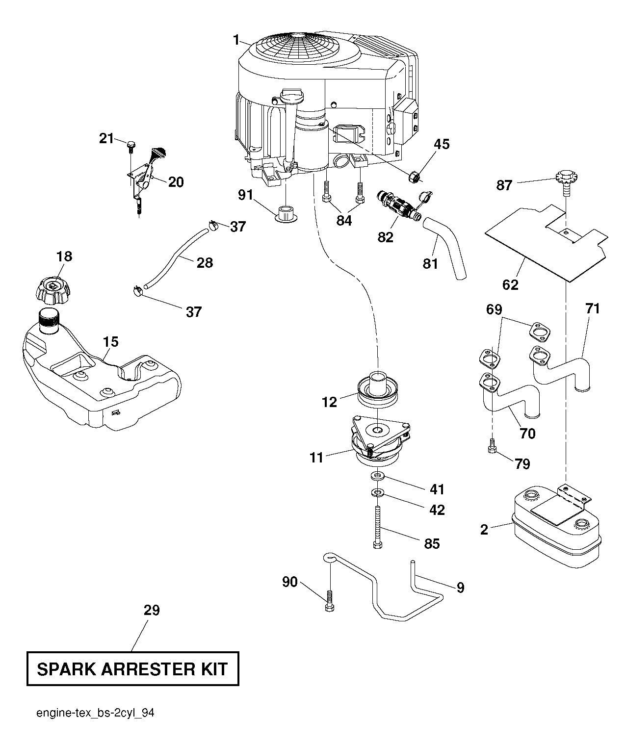 IGNITION SYSTEM