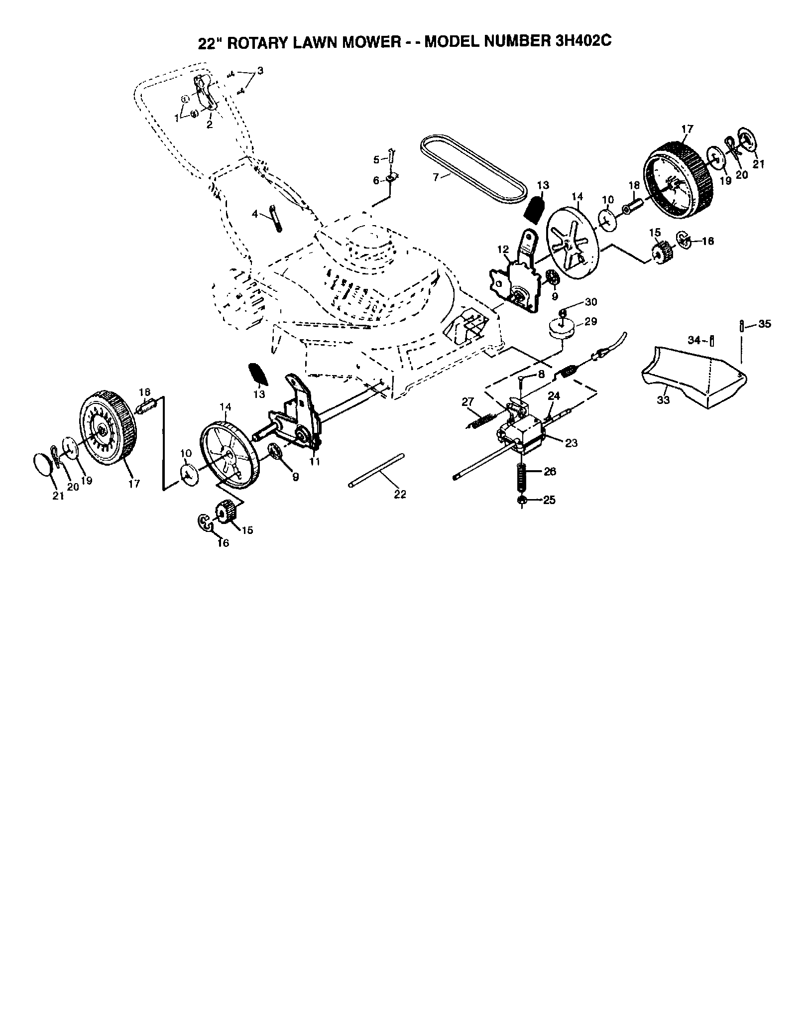 CARBURETOR & AIR FILTER