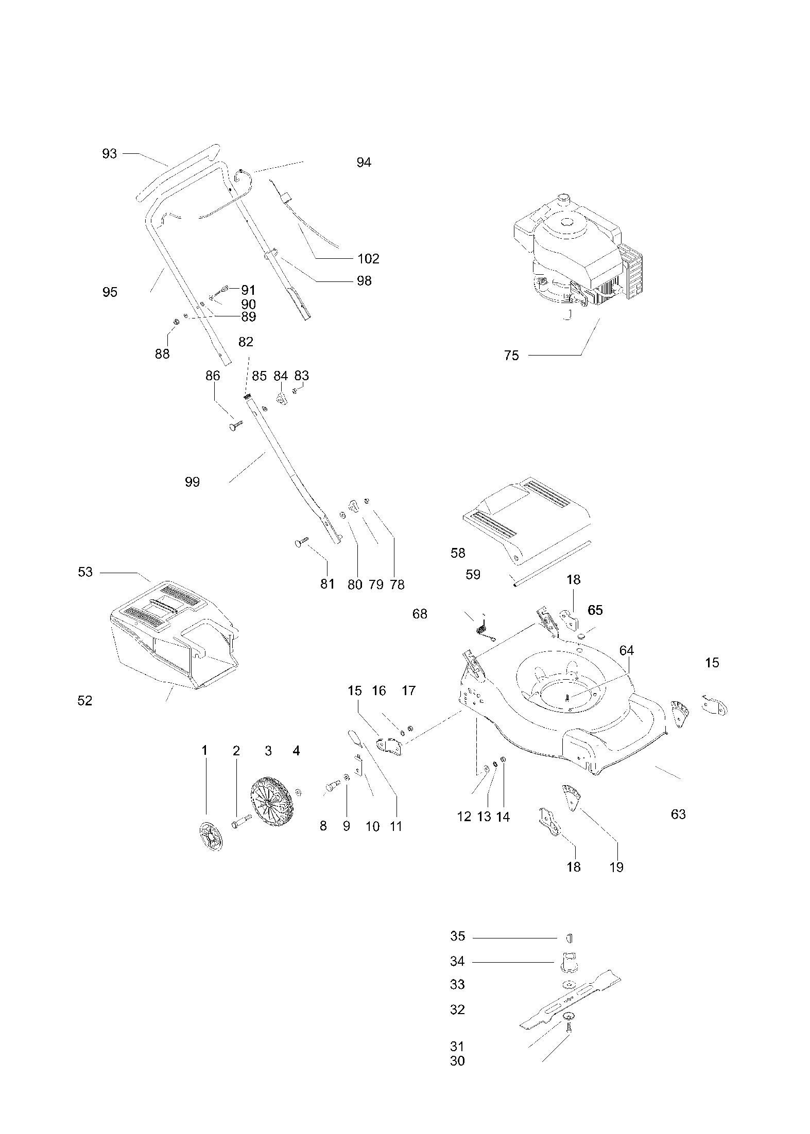 CARBURETOR