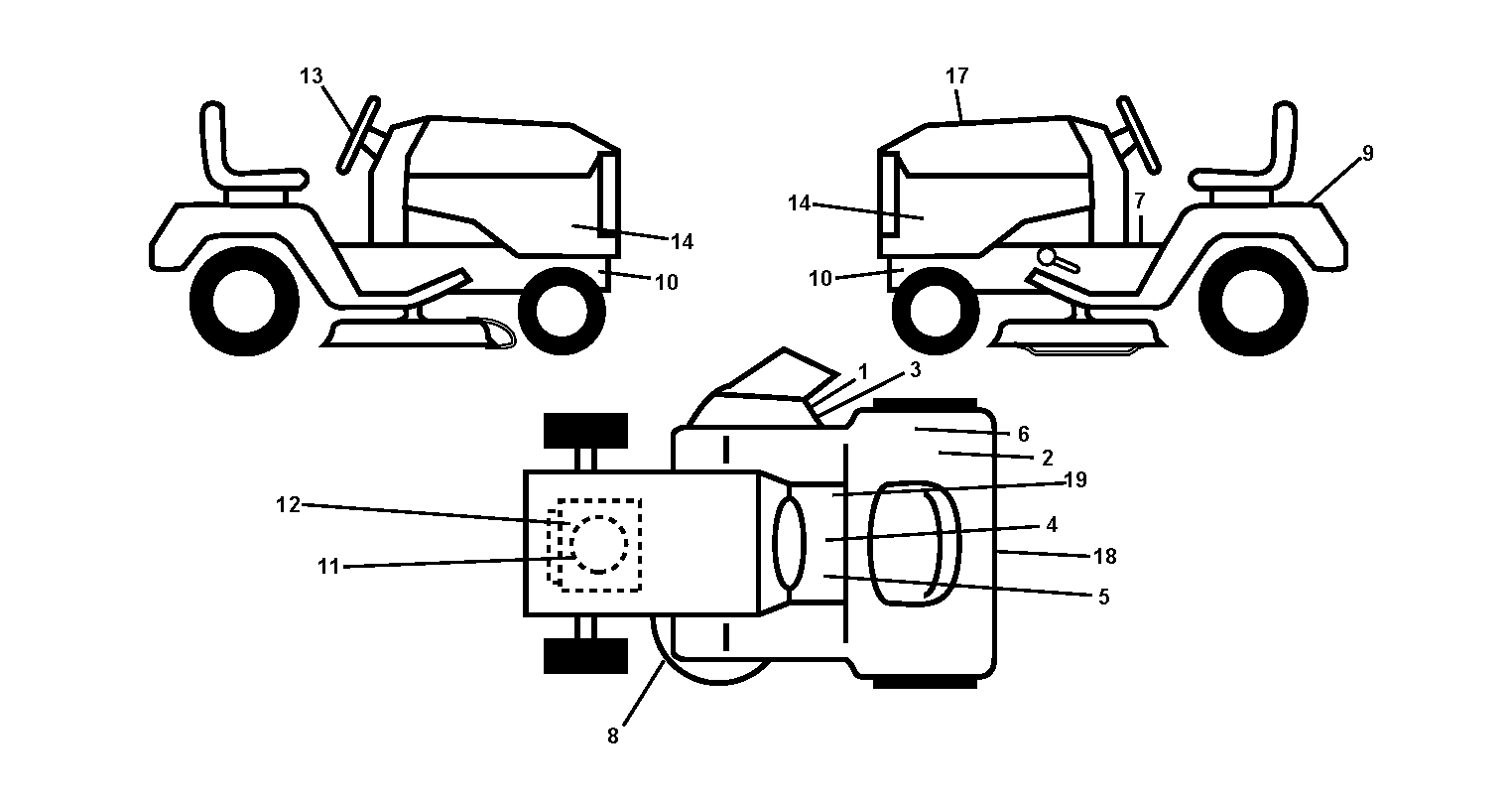 HANDLE & CONTROLS