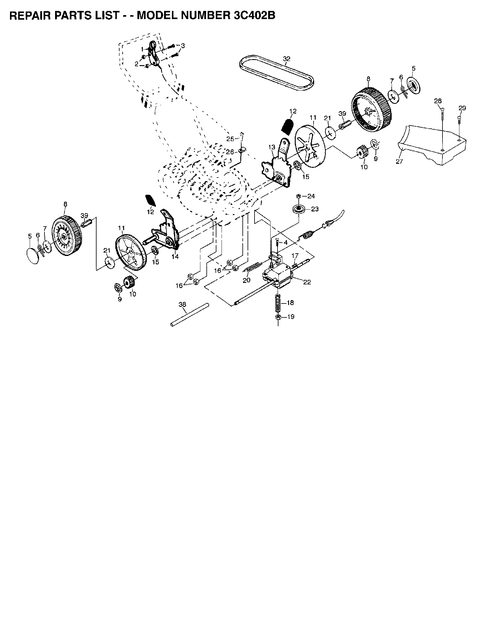 CARBURETOR DETAILS