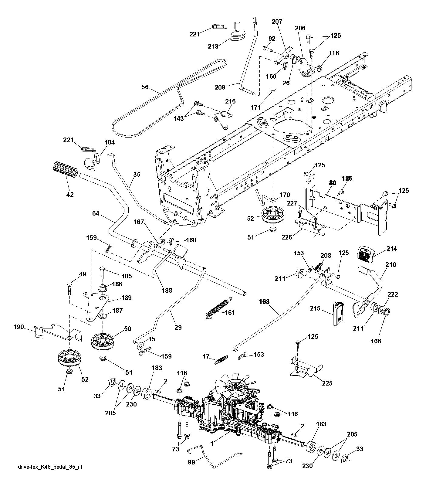CARBURETOR & AIR FILTER
