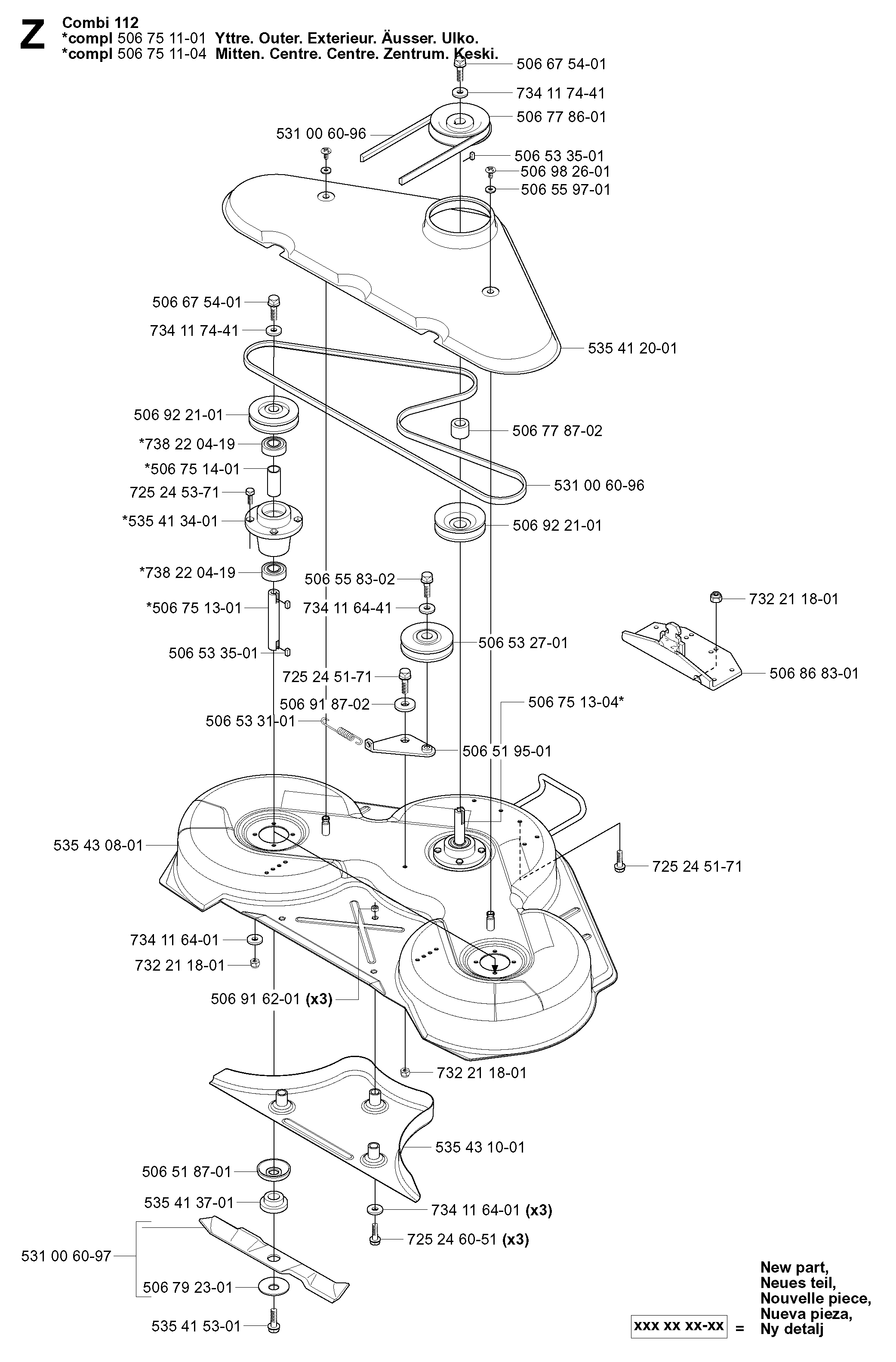 CARBURETOR DETAILS