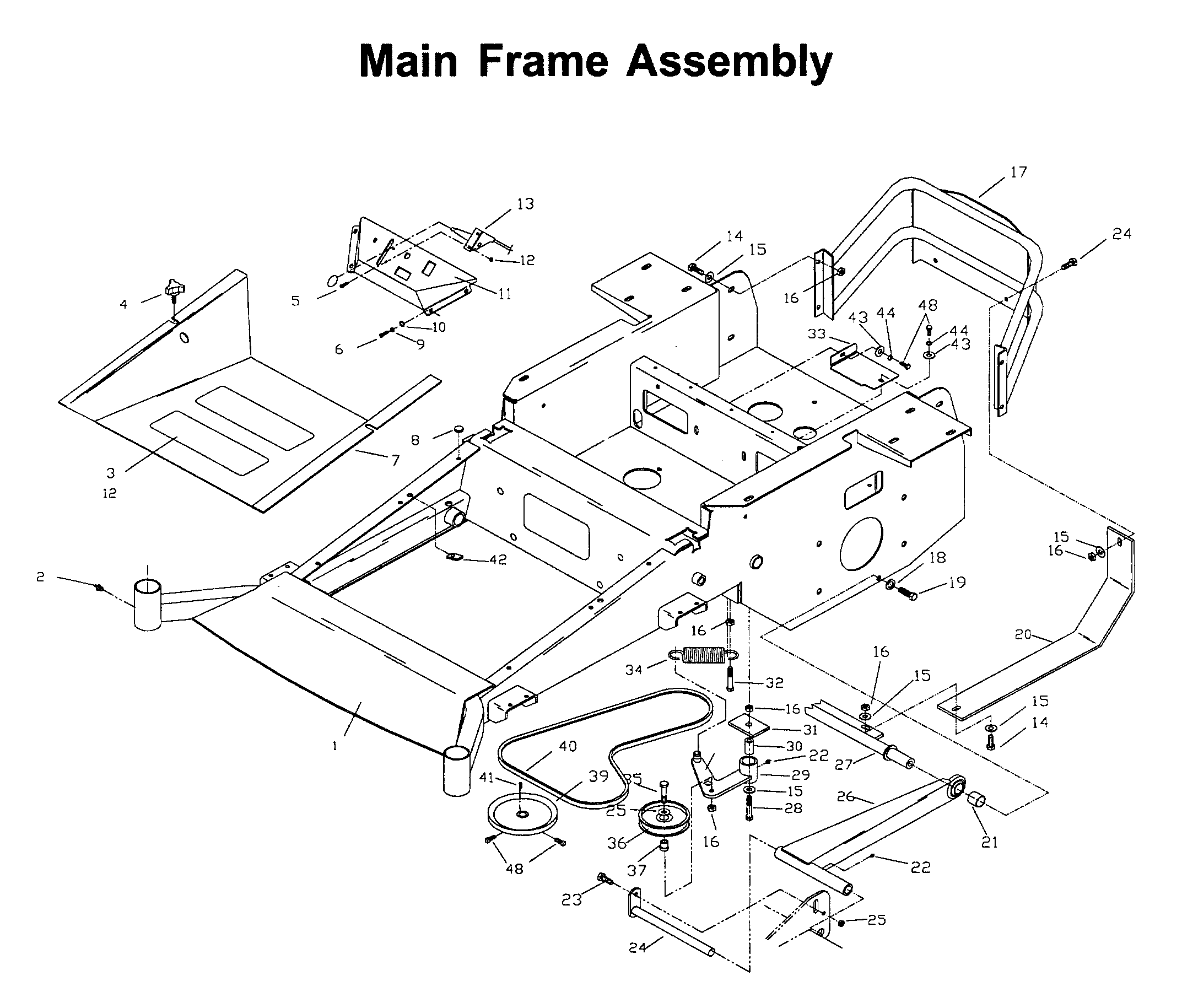 CHASSIS / FRAME