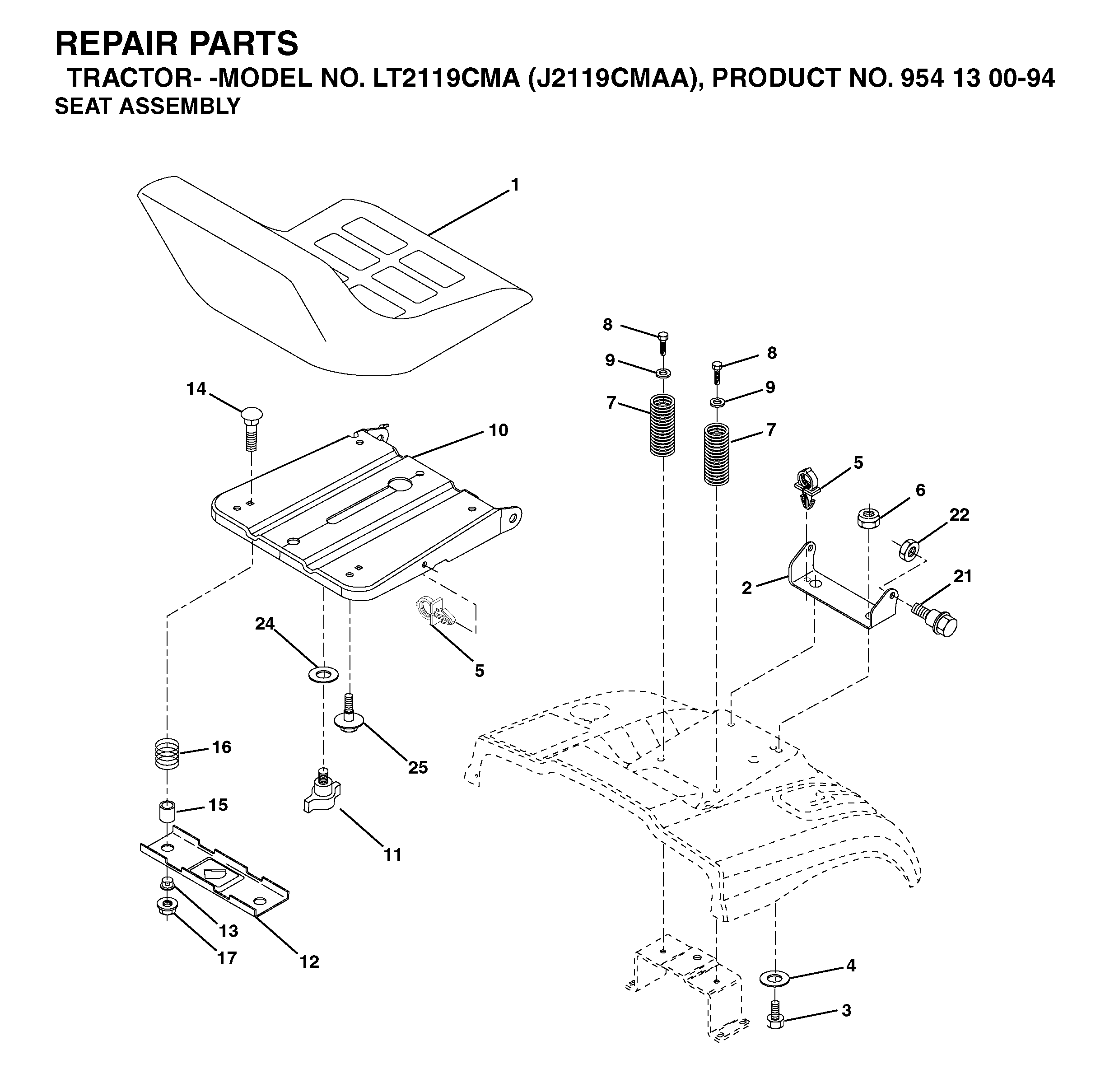 CARBURETOR & AIR FILTER