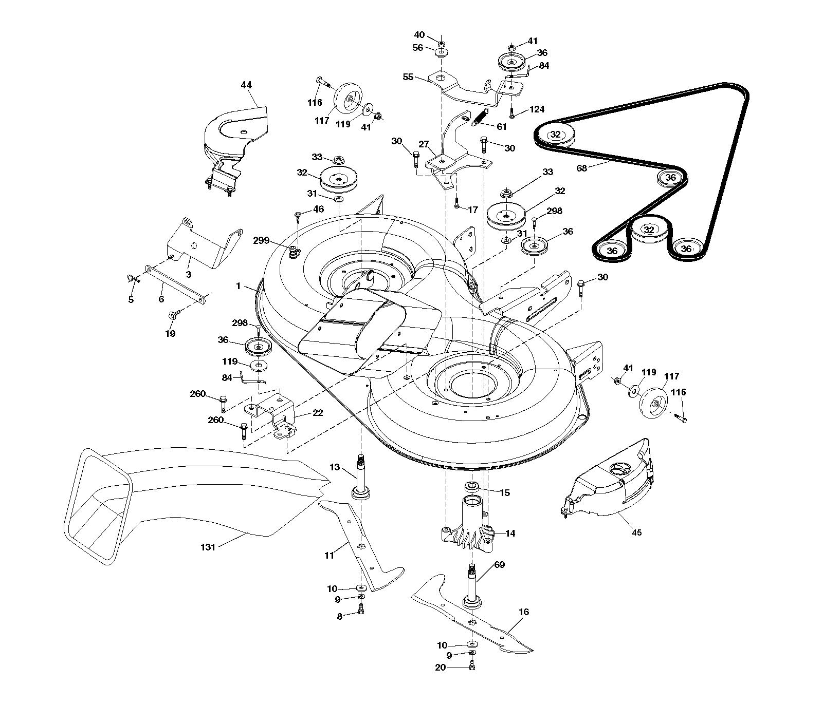 CARBURETOR, NOT FOR US