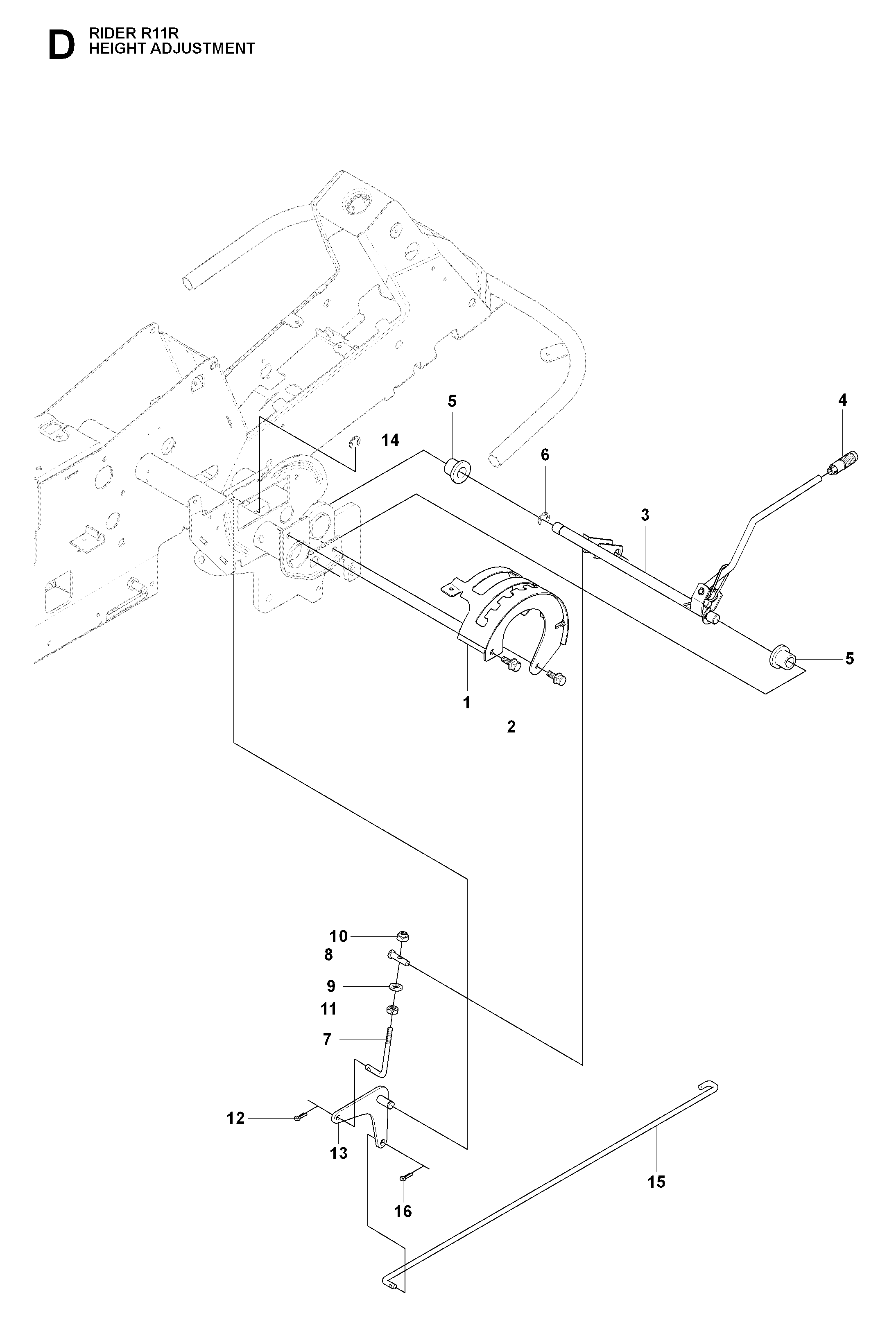 CYLINDER COVER