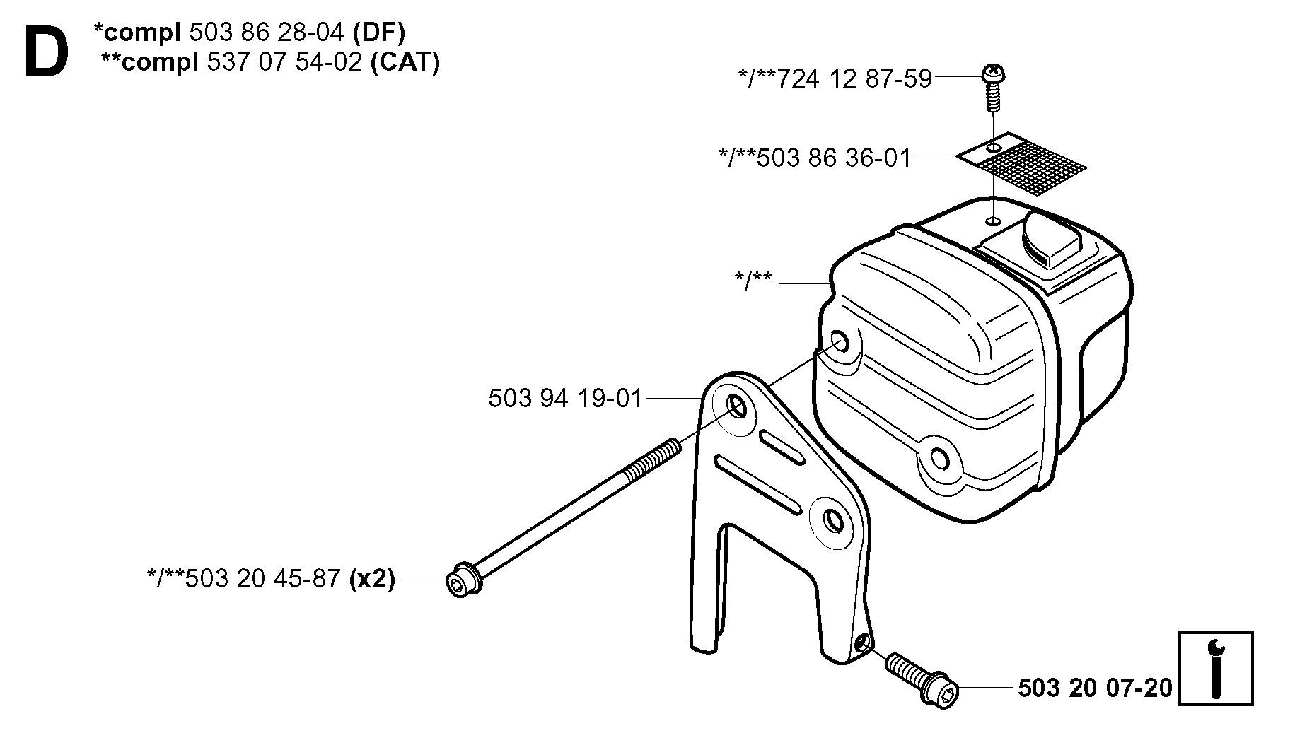 FUEL TANK