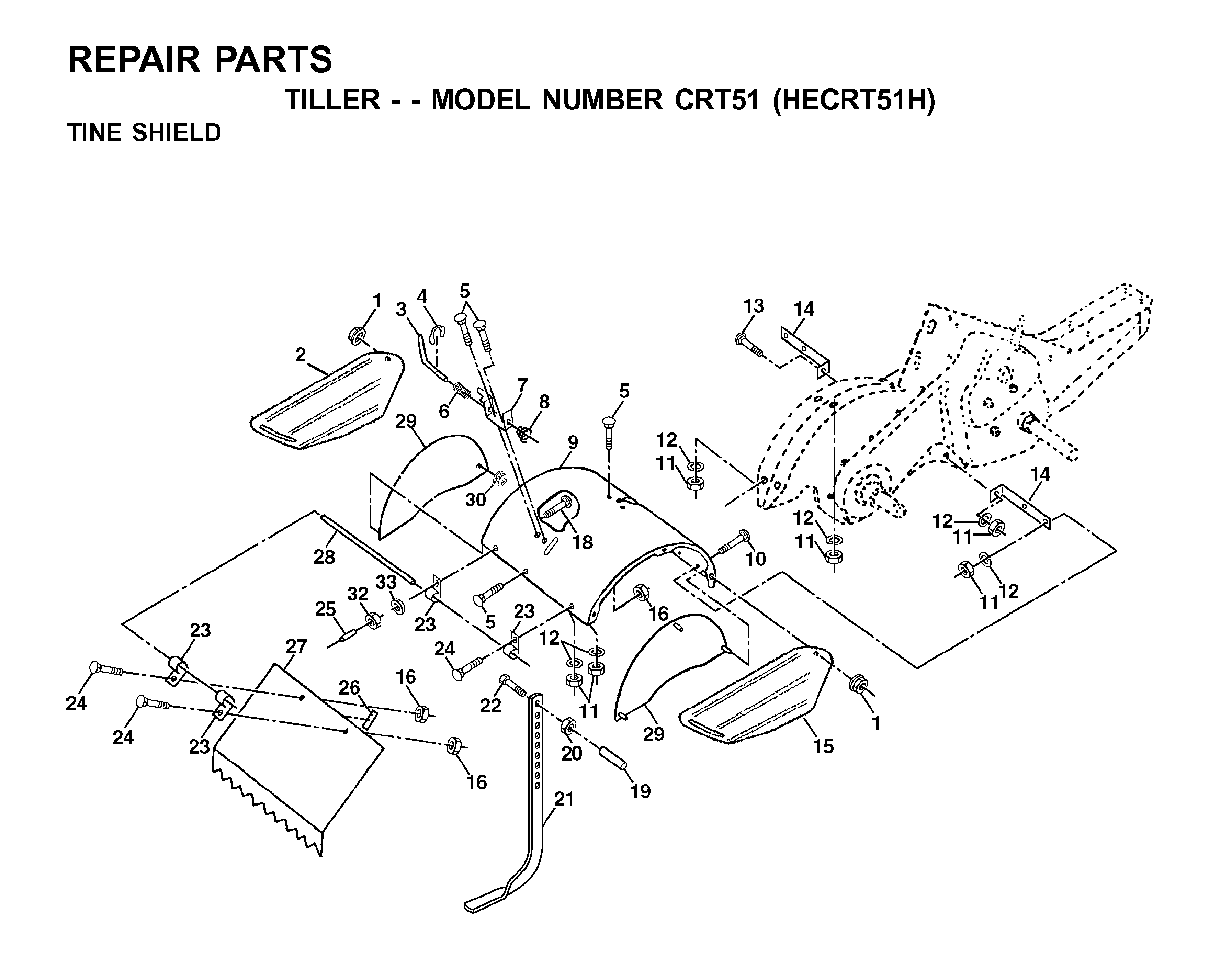 IGNITION SYSTEM & CLUTCH
