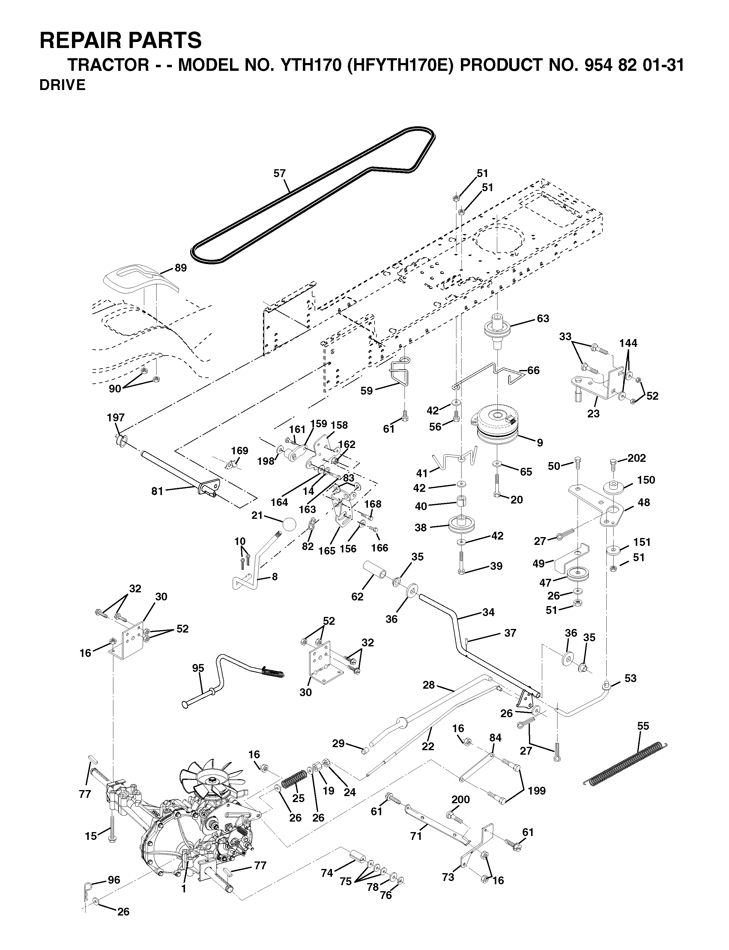 CRANKSHAFT