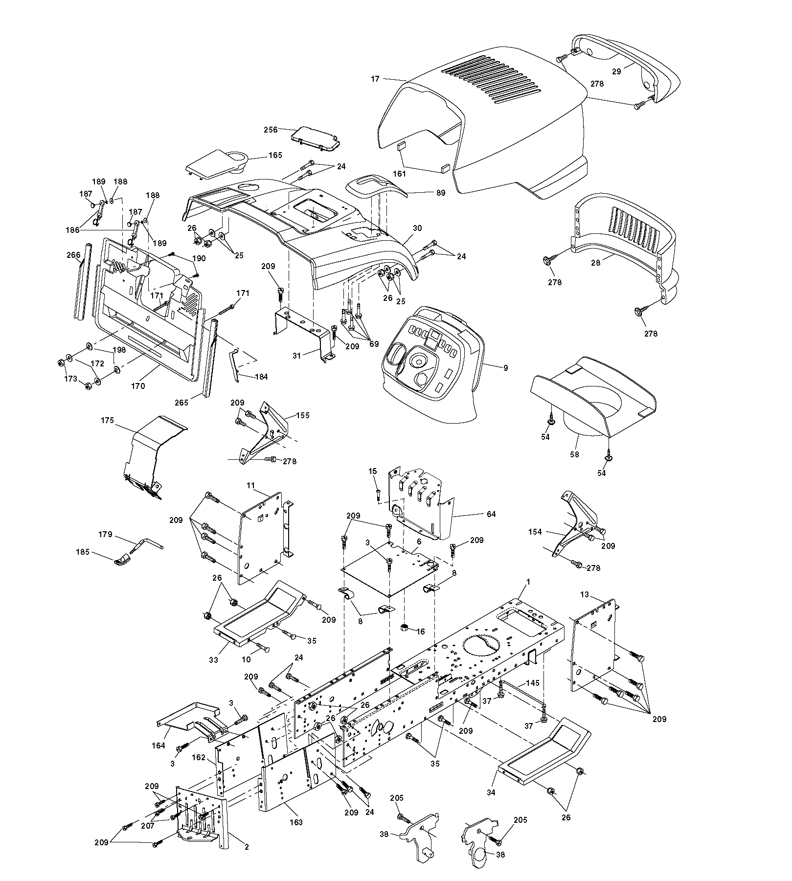 CHASSIS & ENCLOSURES