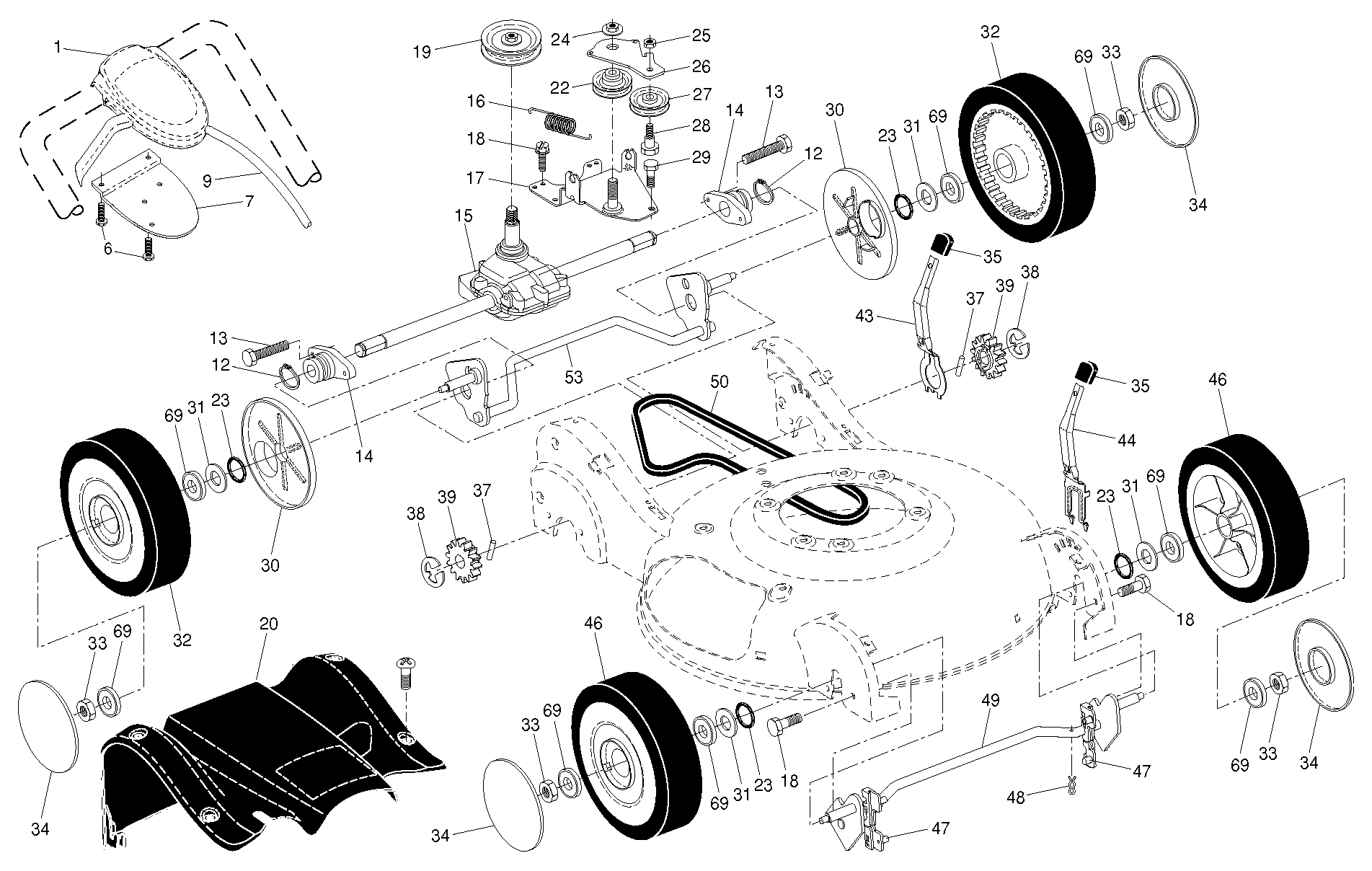 CARBURETOR DETAILS