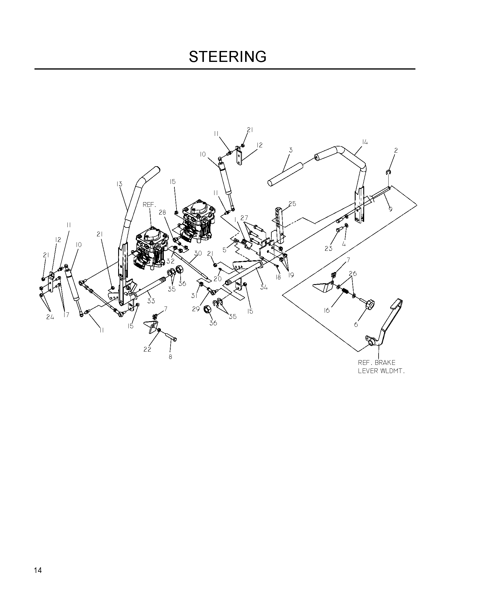 CRANKCASE & CLUTCHDRUM